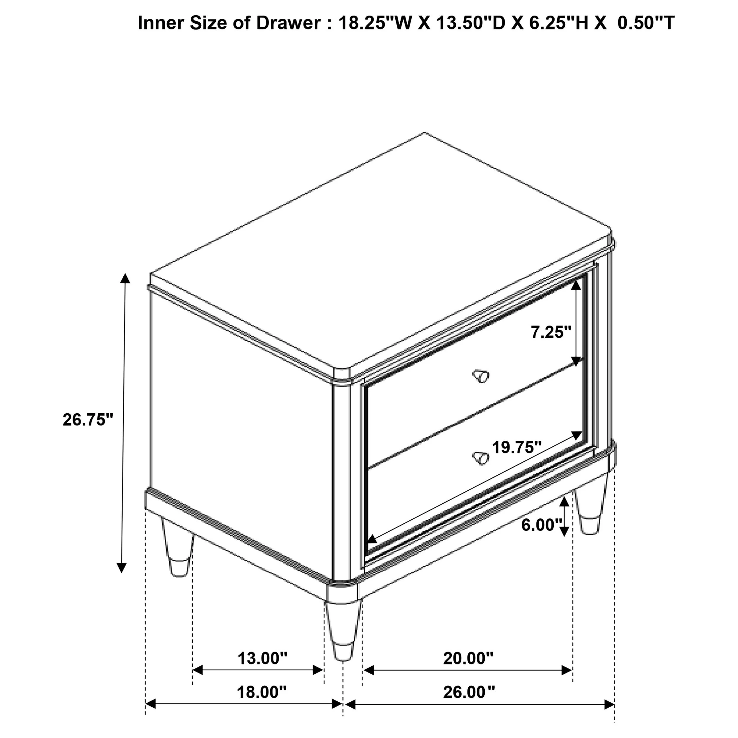 Emberlyn Bedroom Set - Image 18