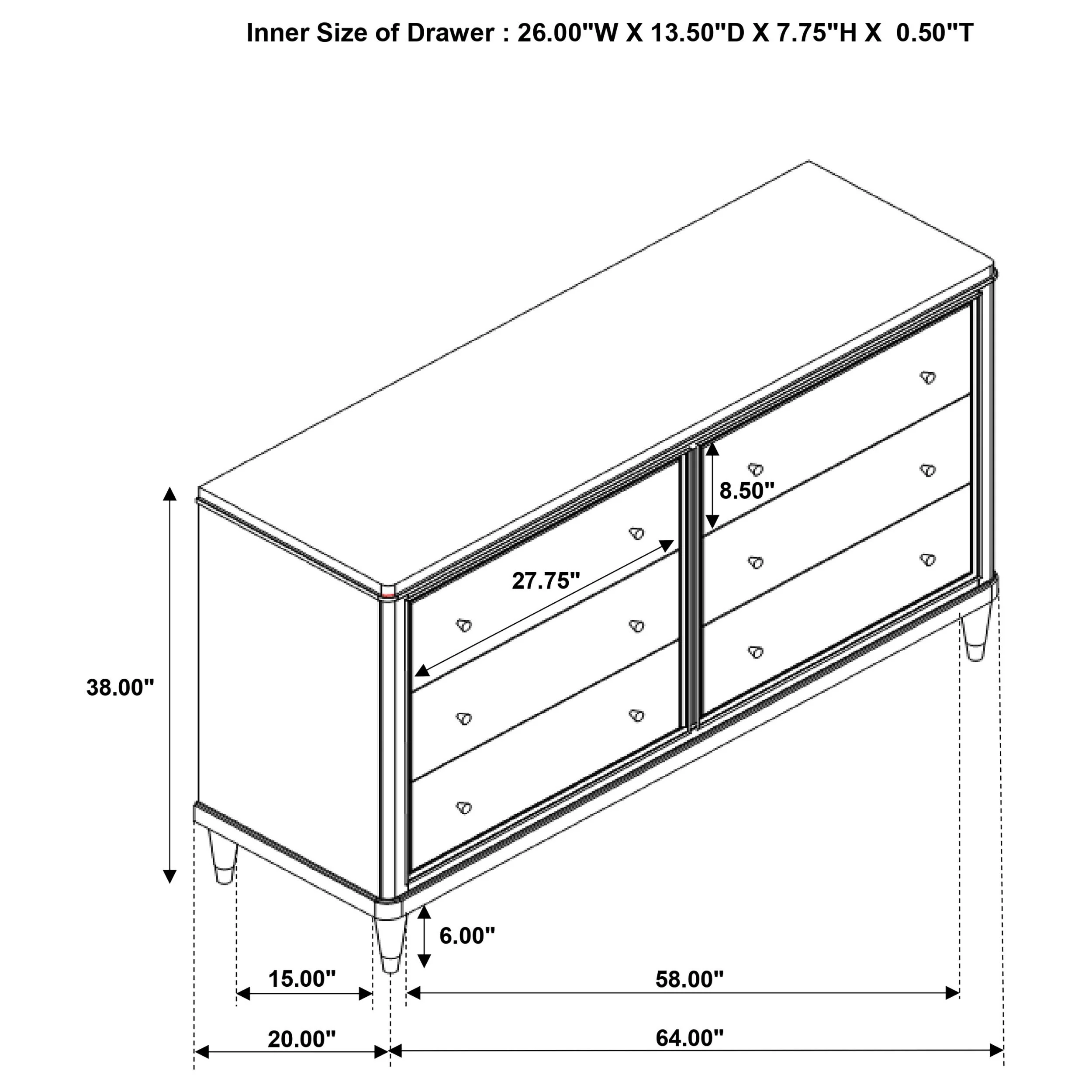 Emberlyn Bedroom Set - Image 27