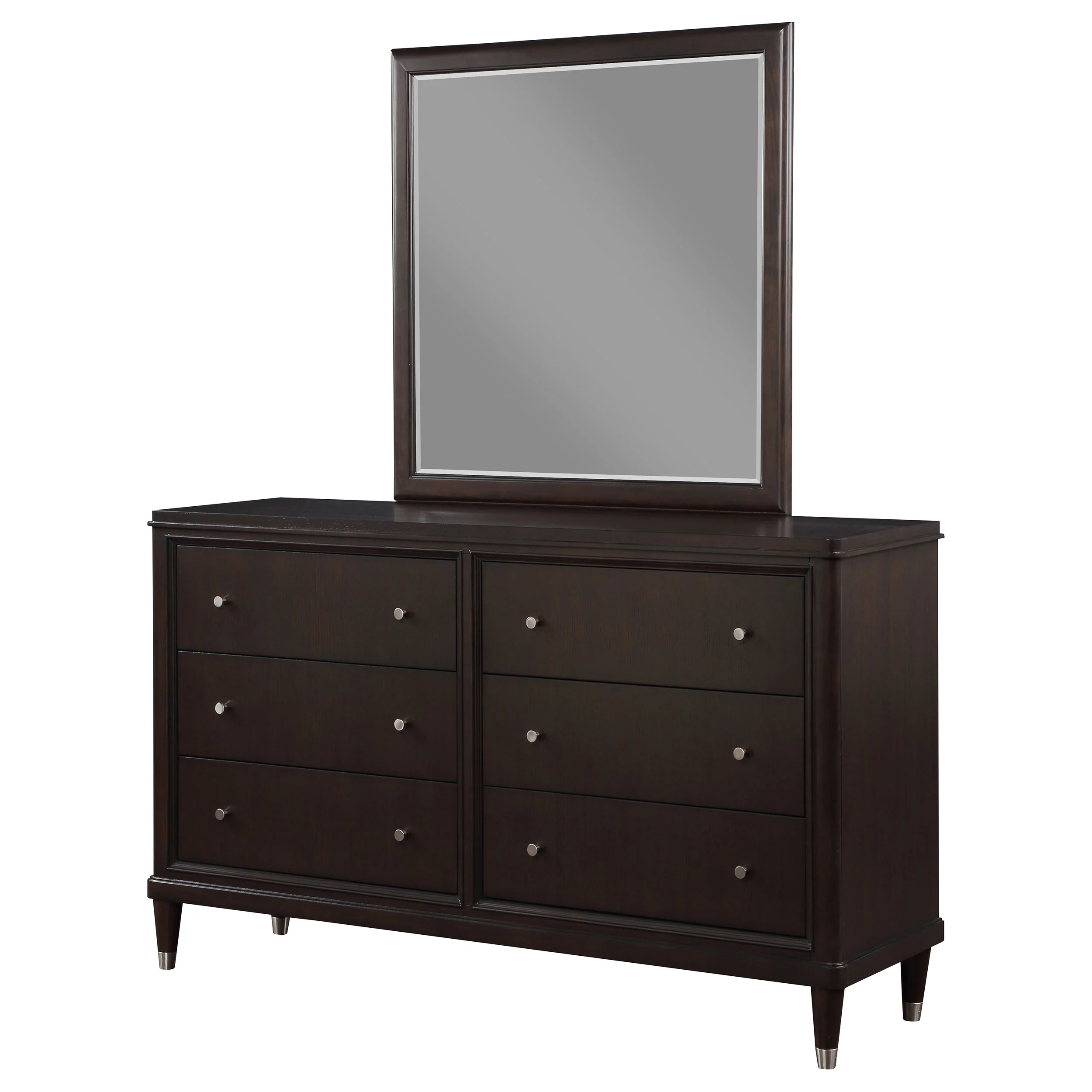Emberlyn Dresser with Mirror - Image 4