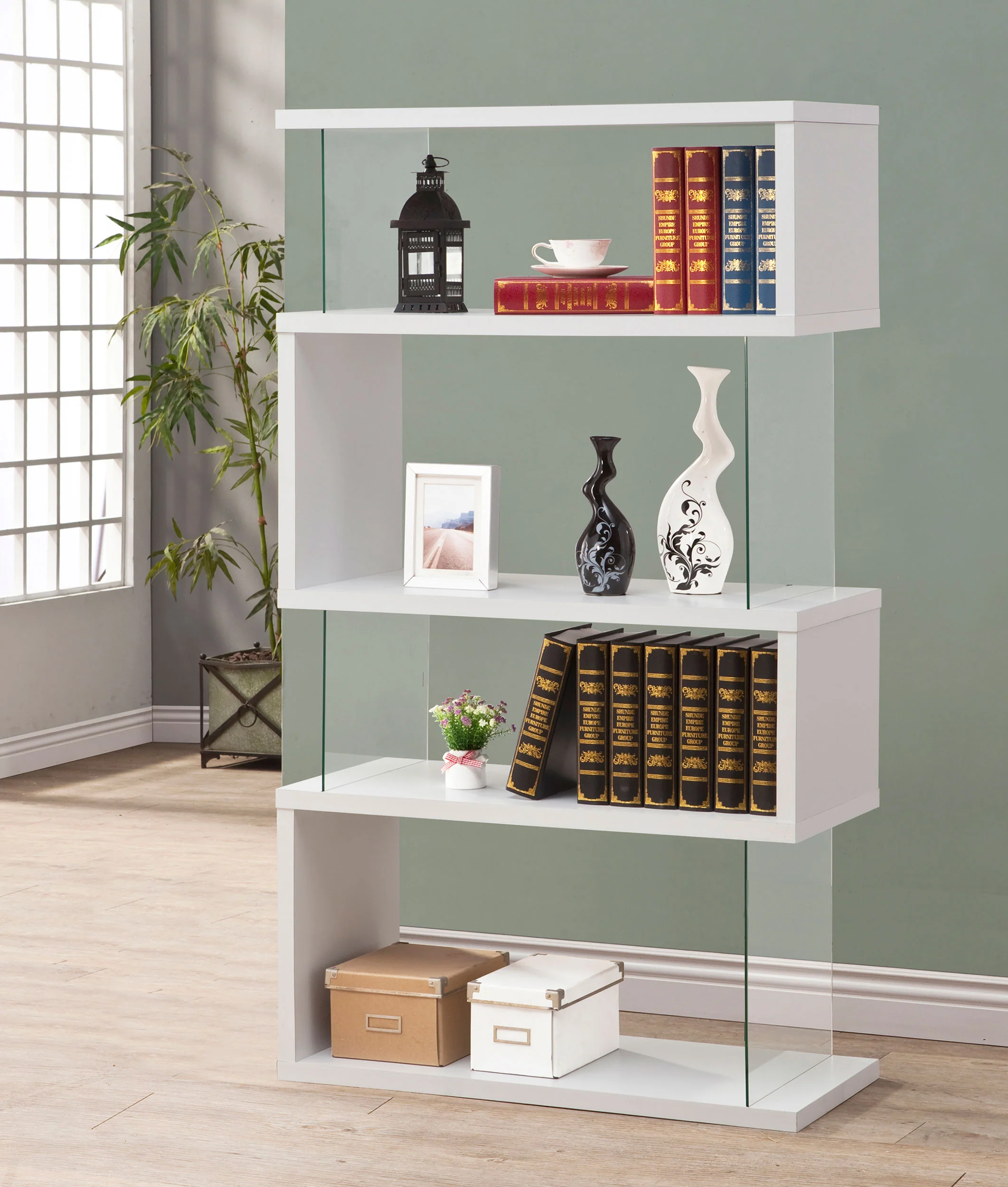 Emelle Bookshelf - Image 22