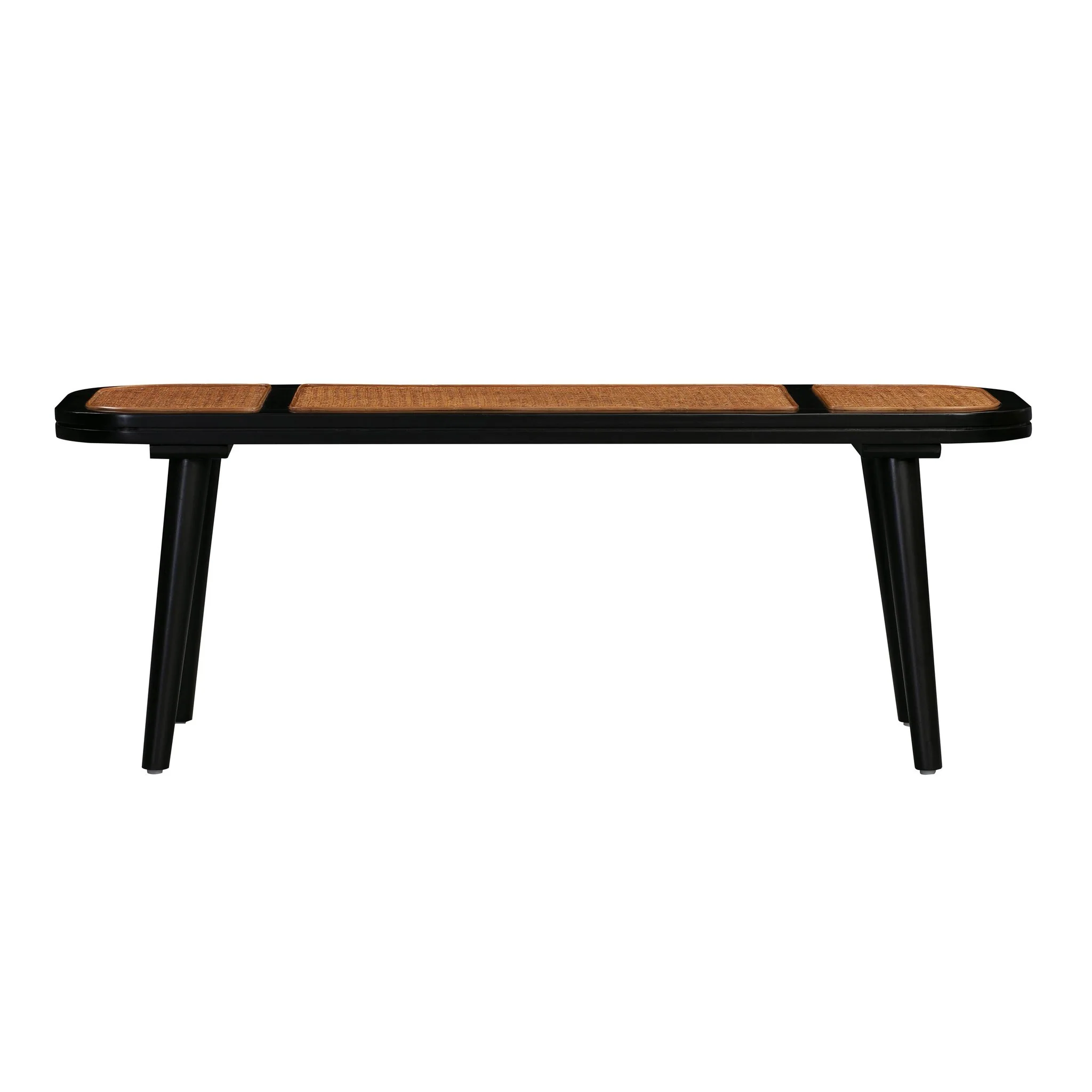 Emilia Cane Bench - Image 3