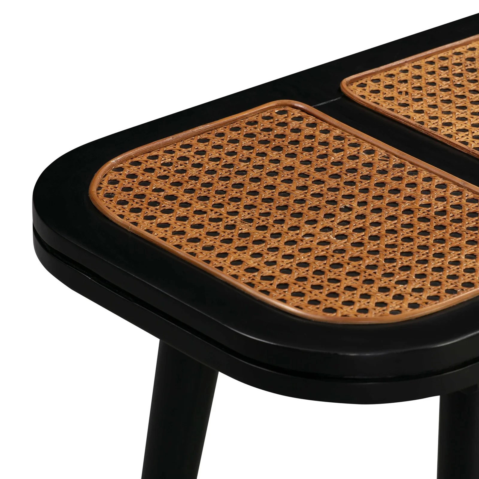 Emilia Cane Bench - Image 4