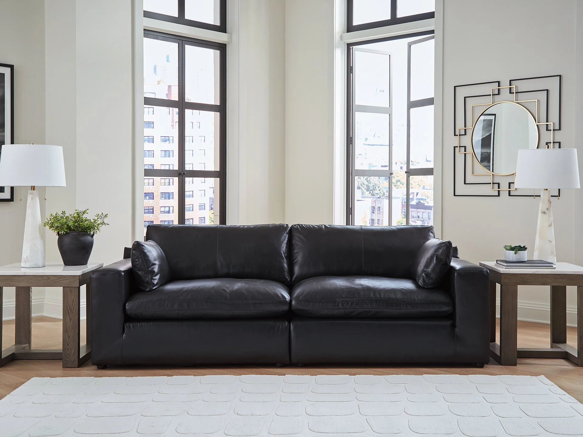 Emilia Sectional Loveseat - Image 21