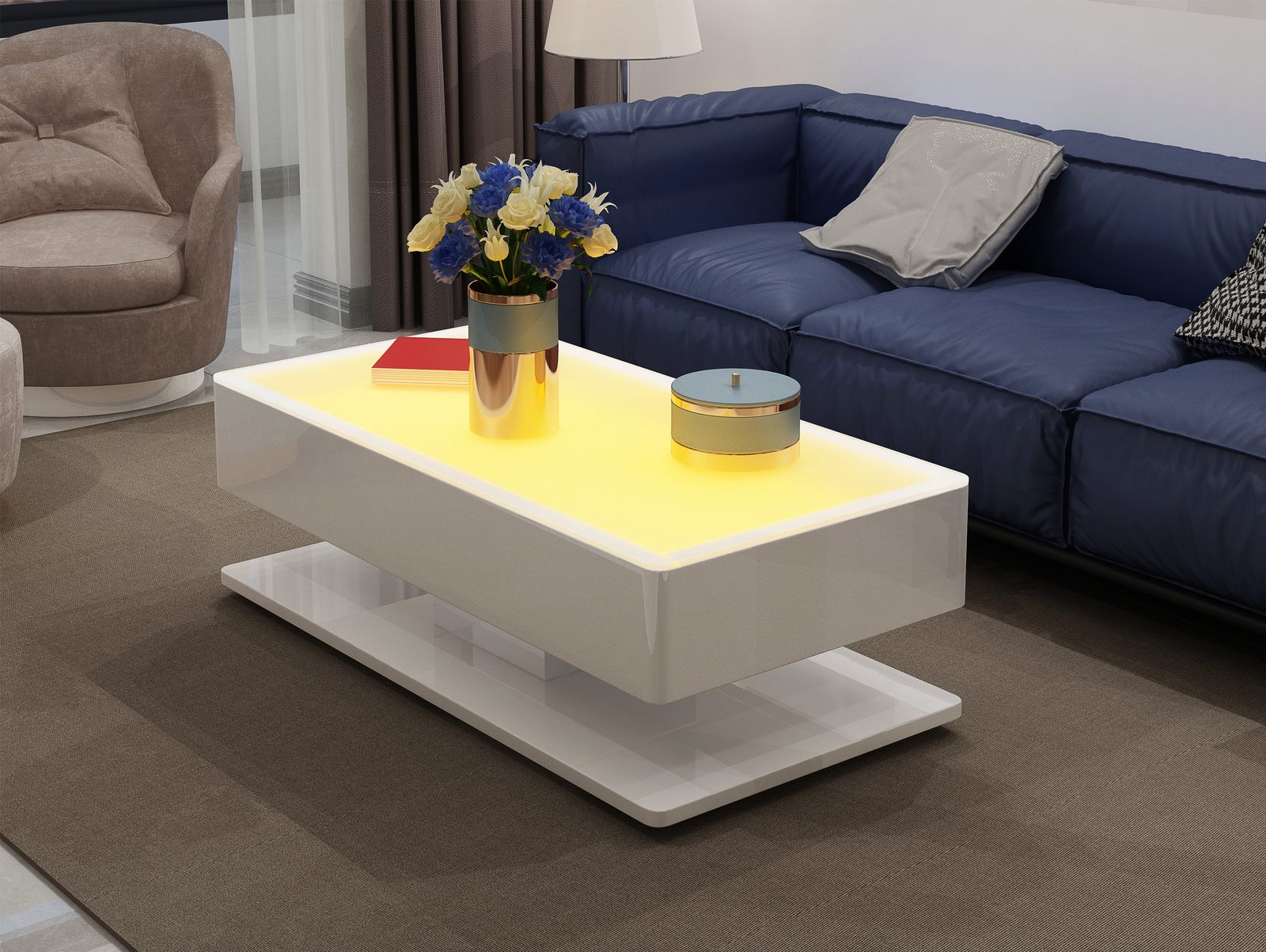 Emma Coffee Table - Image 7