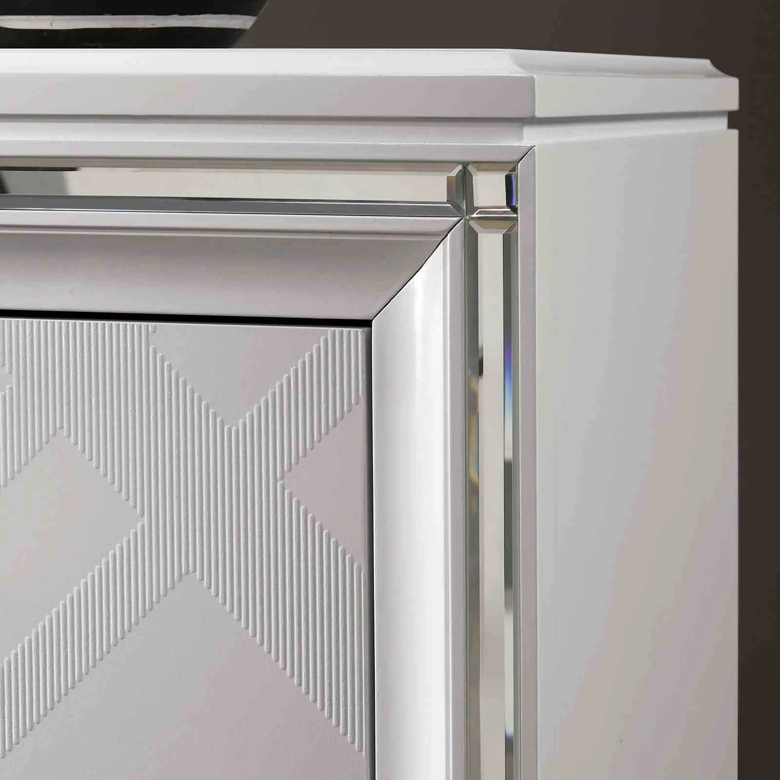 Emmeline Chest, White - Image 3