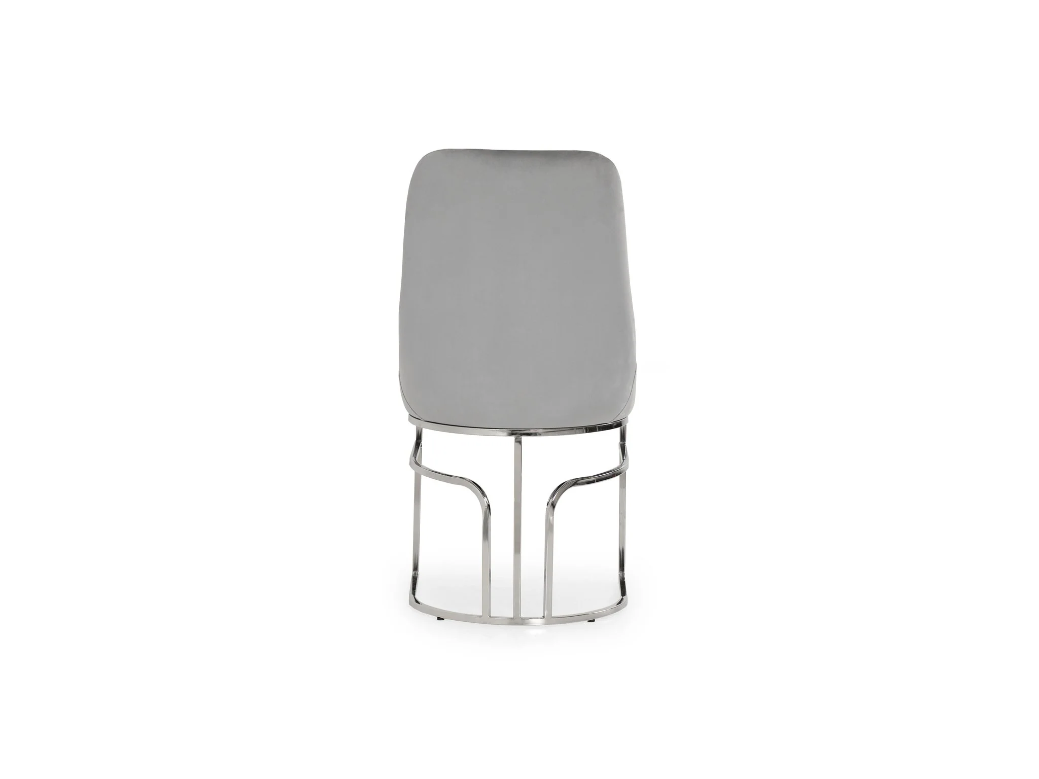 Emrald Steel Legs Gray - 2 Chairs Per Box - Image 4