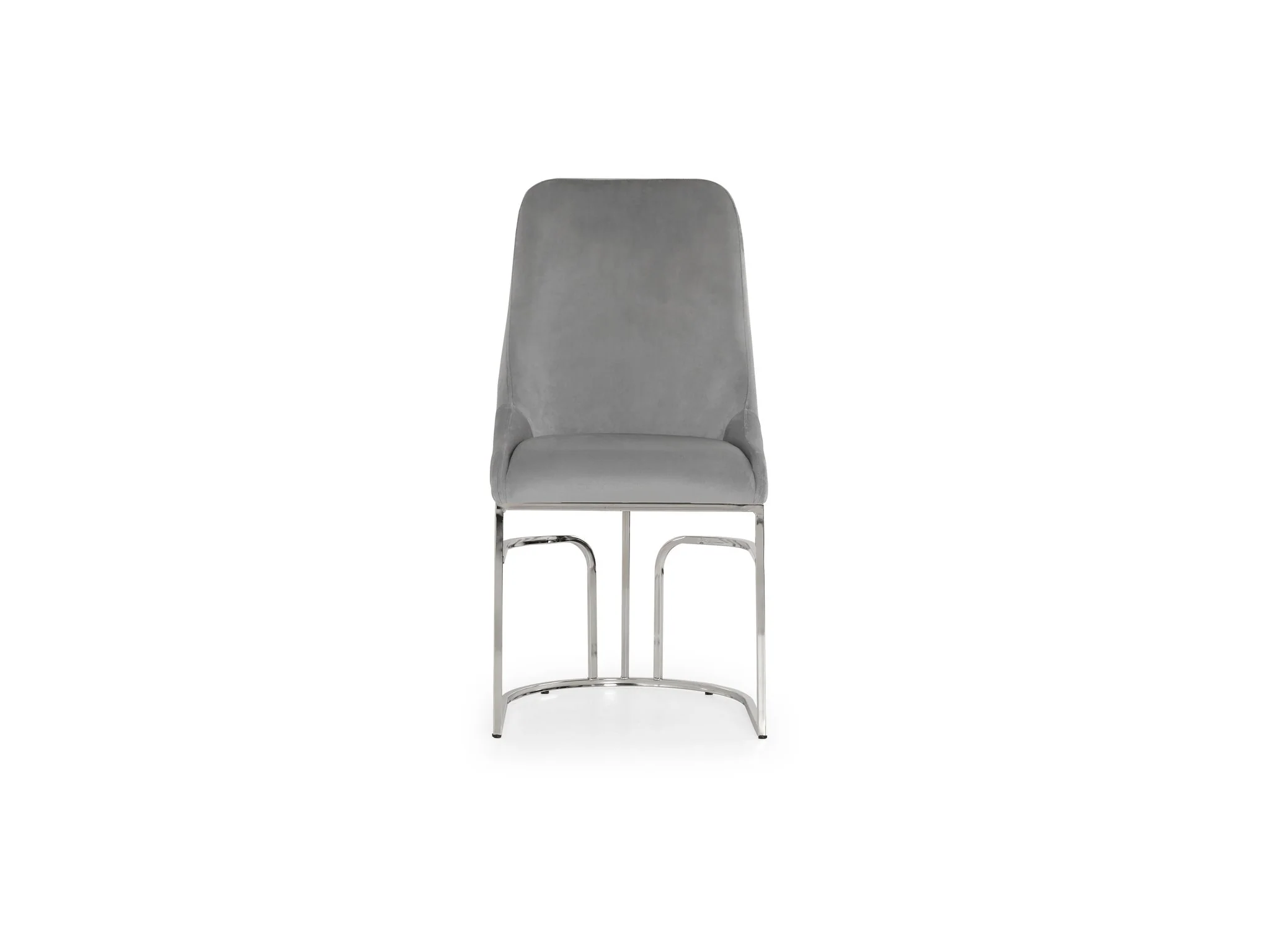 Emrald Steel Legs Gray - 2 Chairs Per Box - Image 5