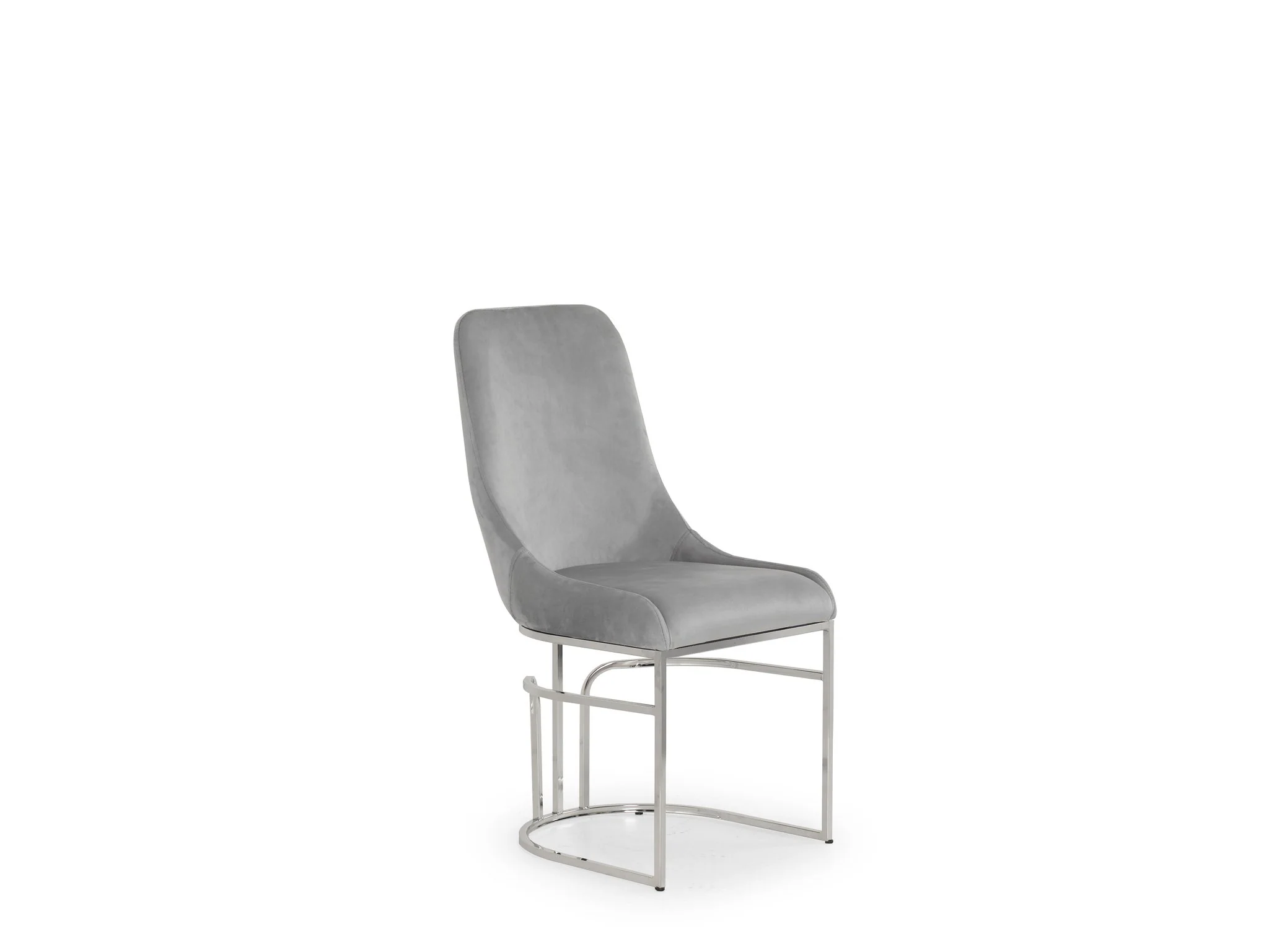 Emrald Steel Legs Gray - 2 Chairs Per Box - Image 7