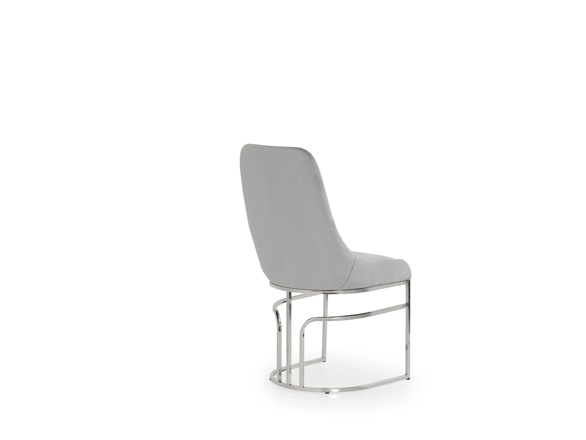Emrald Steel Legs Gray - 2 Chairs Per Box - Image 8