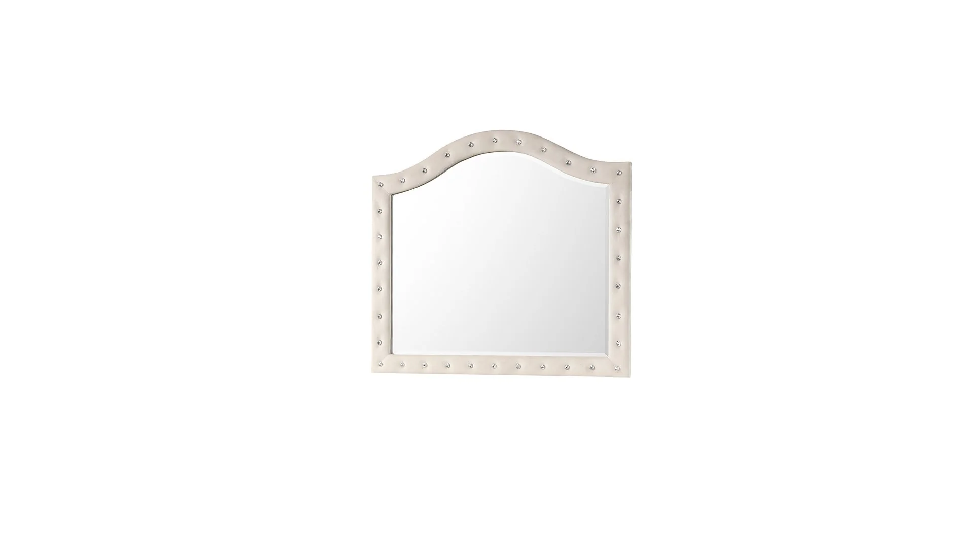 Encore Queen 4PC Bedroom Set Beige - Image 10
