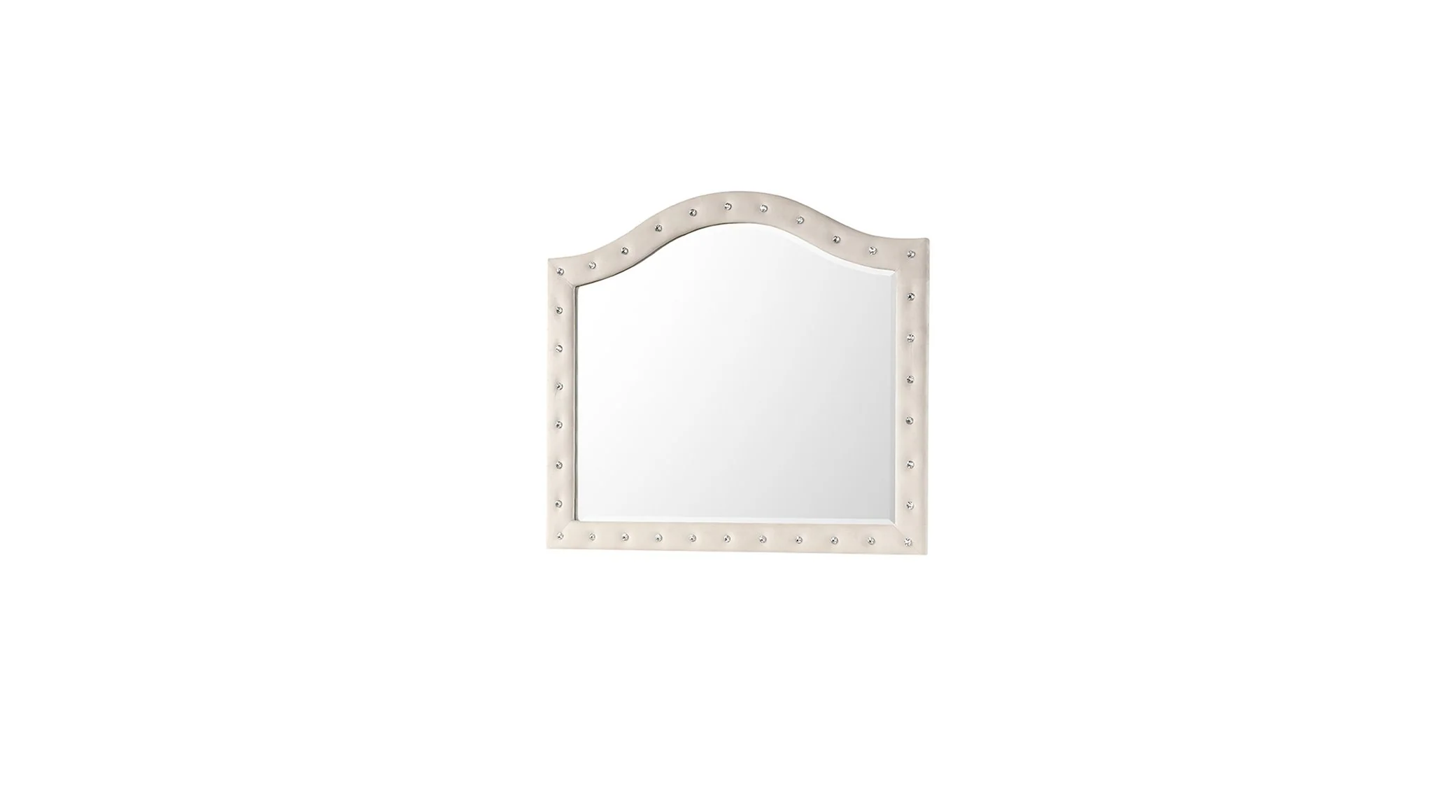 Encore Queen 4PC Bedroom Set Beige - Image 12