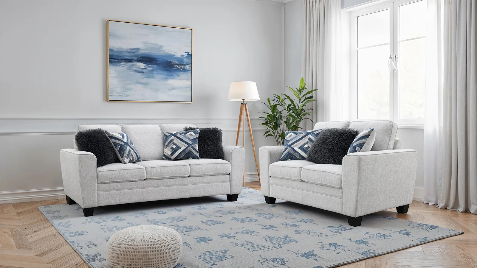 Enea Loveseat - Image 2