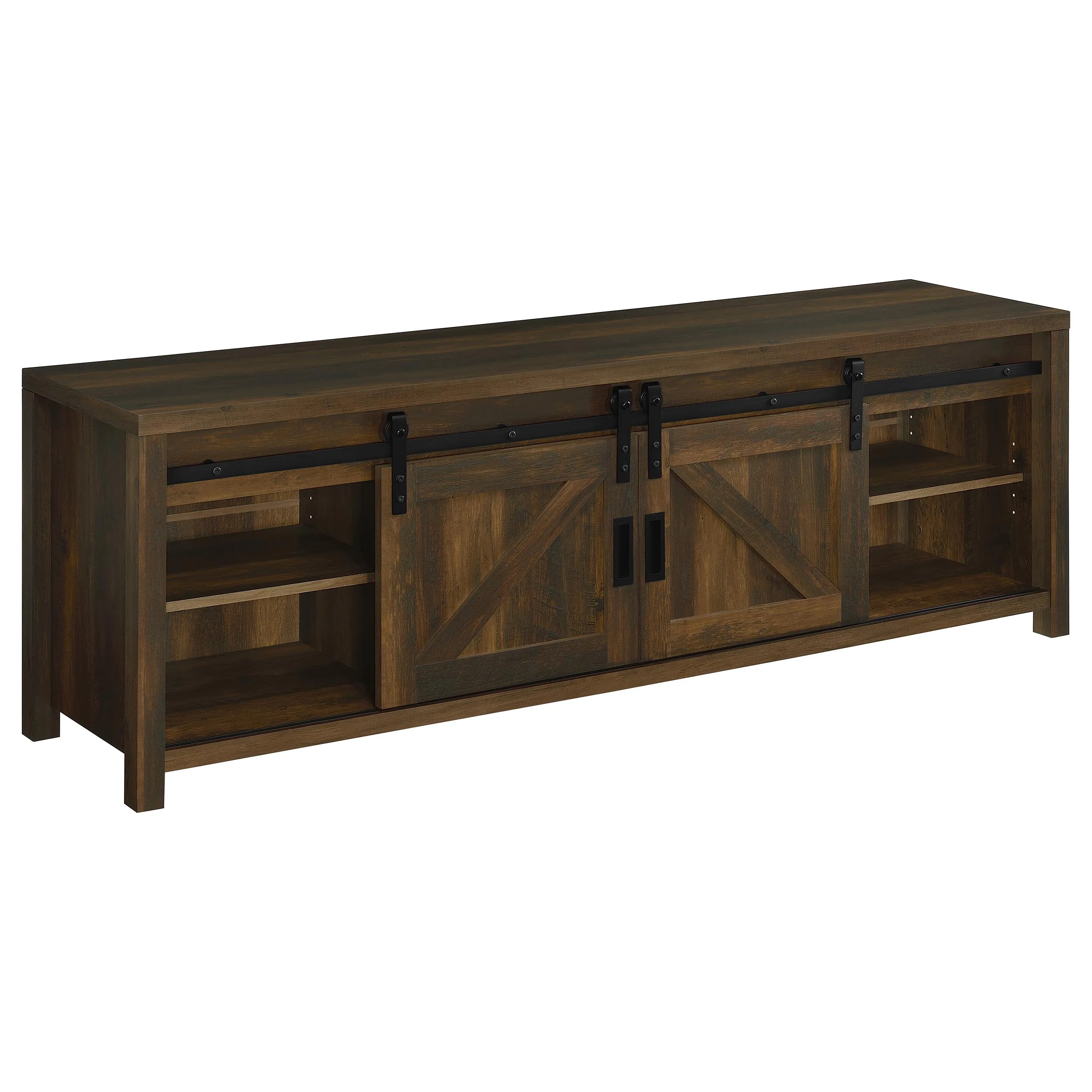 Enfield TV Stand Fireplace Console - Image 3