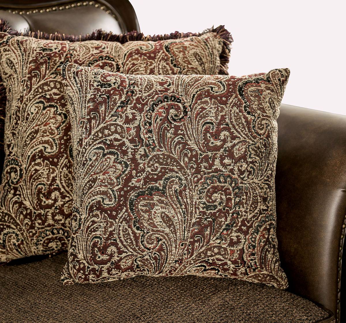 Ensenada Sofa + Loveseat - Image 6