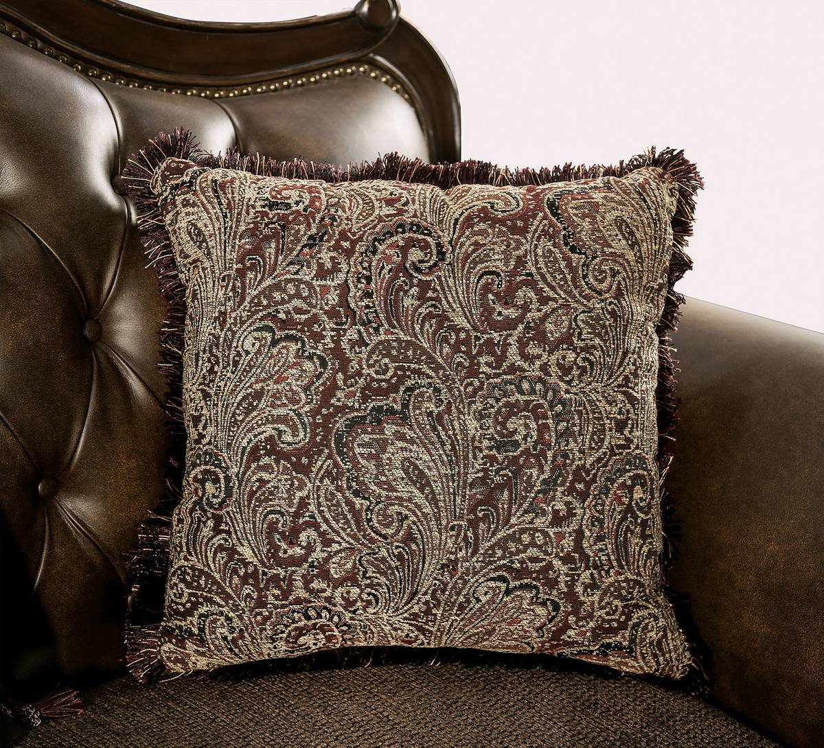 Ensenada Sofa + Loveseat - Image 7