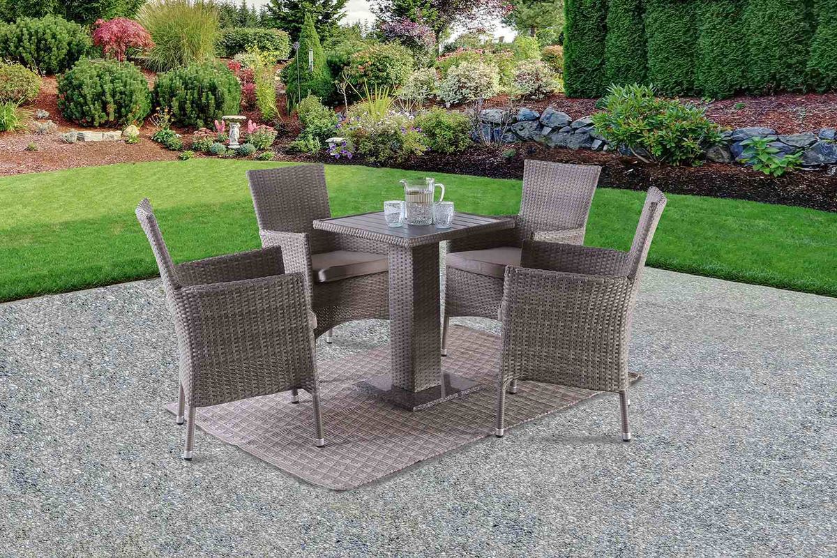 Enzi Stacking Chair (2/STACK), Natural - Image 2