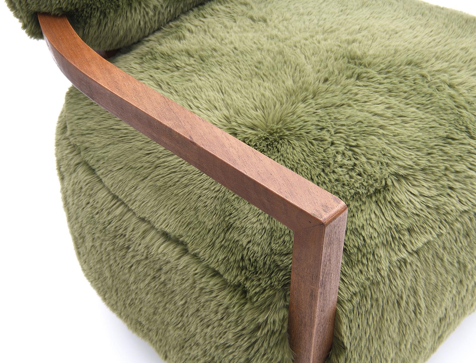 Eramo Accent Chair, Green - Image 5