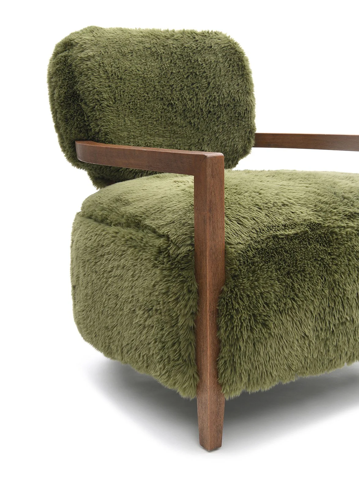 Eramo Accent Chair, Green - Image 6