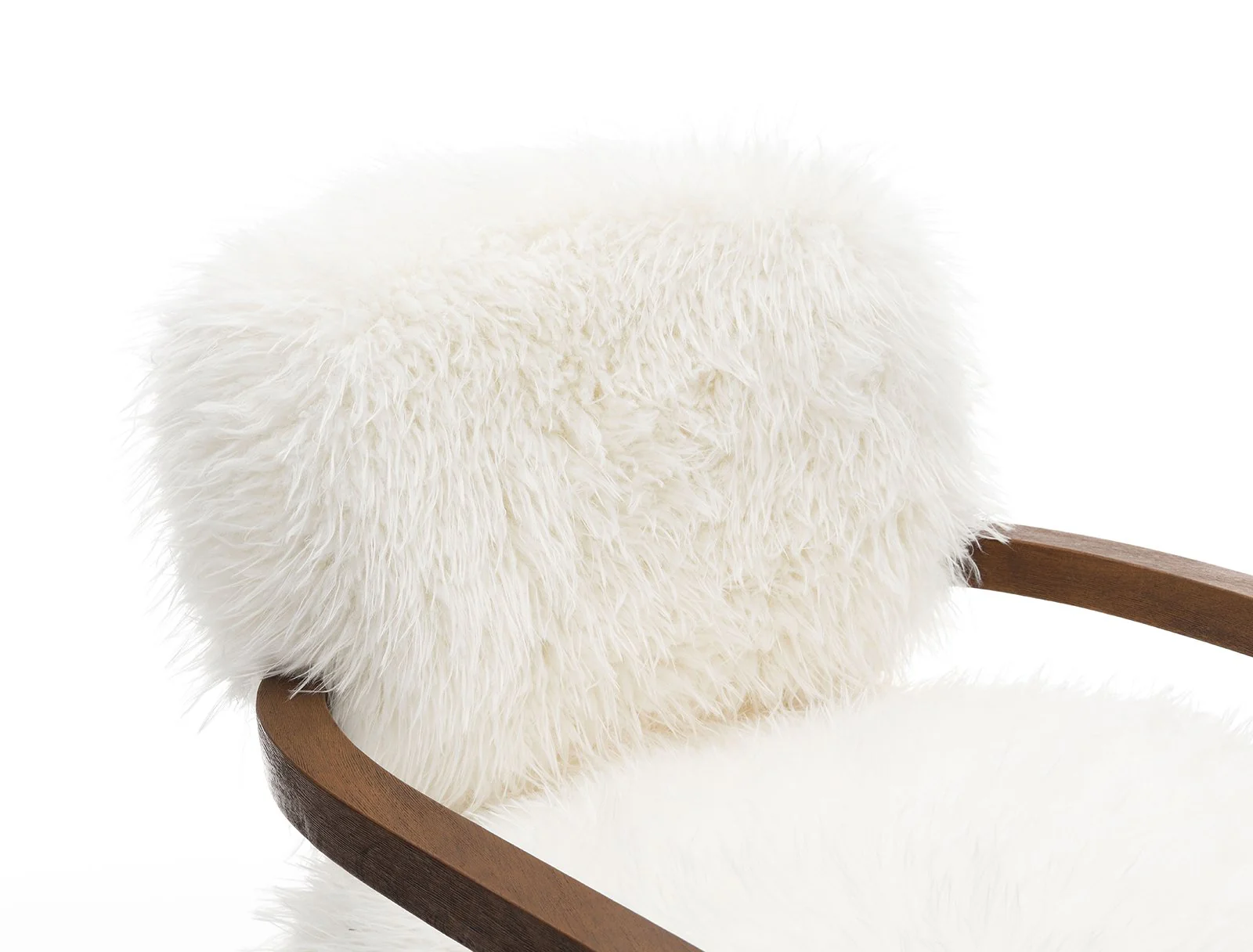 Eramo Accent Chair, White - Image 4
