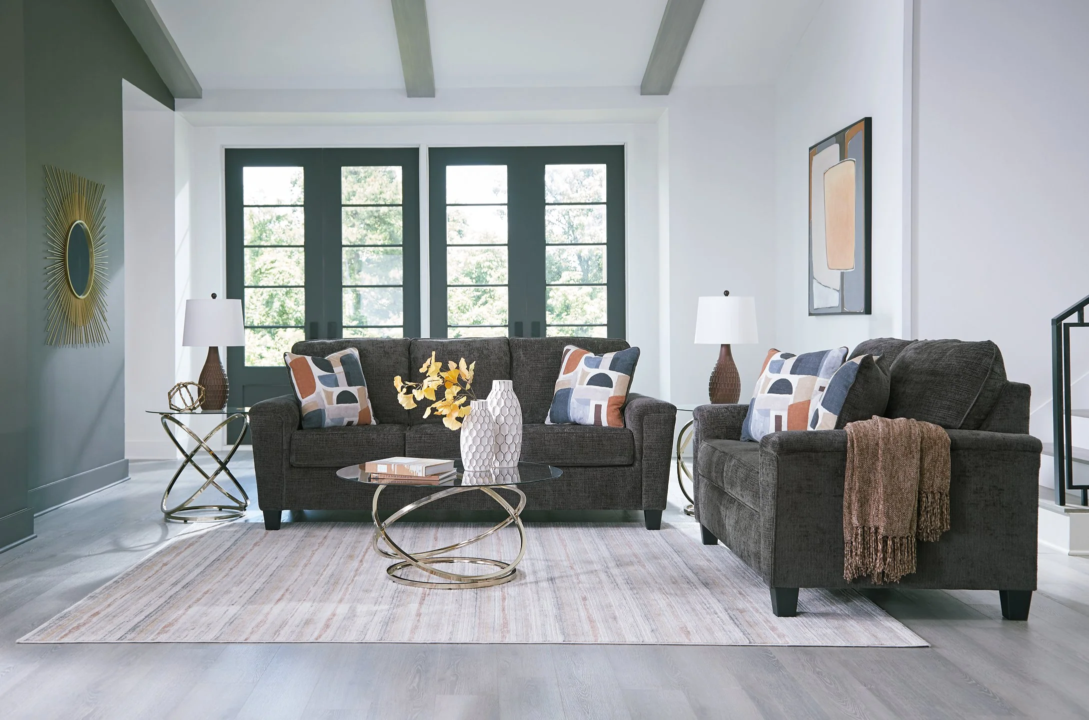 Erinslane Living Room Set - Image 16