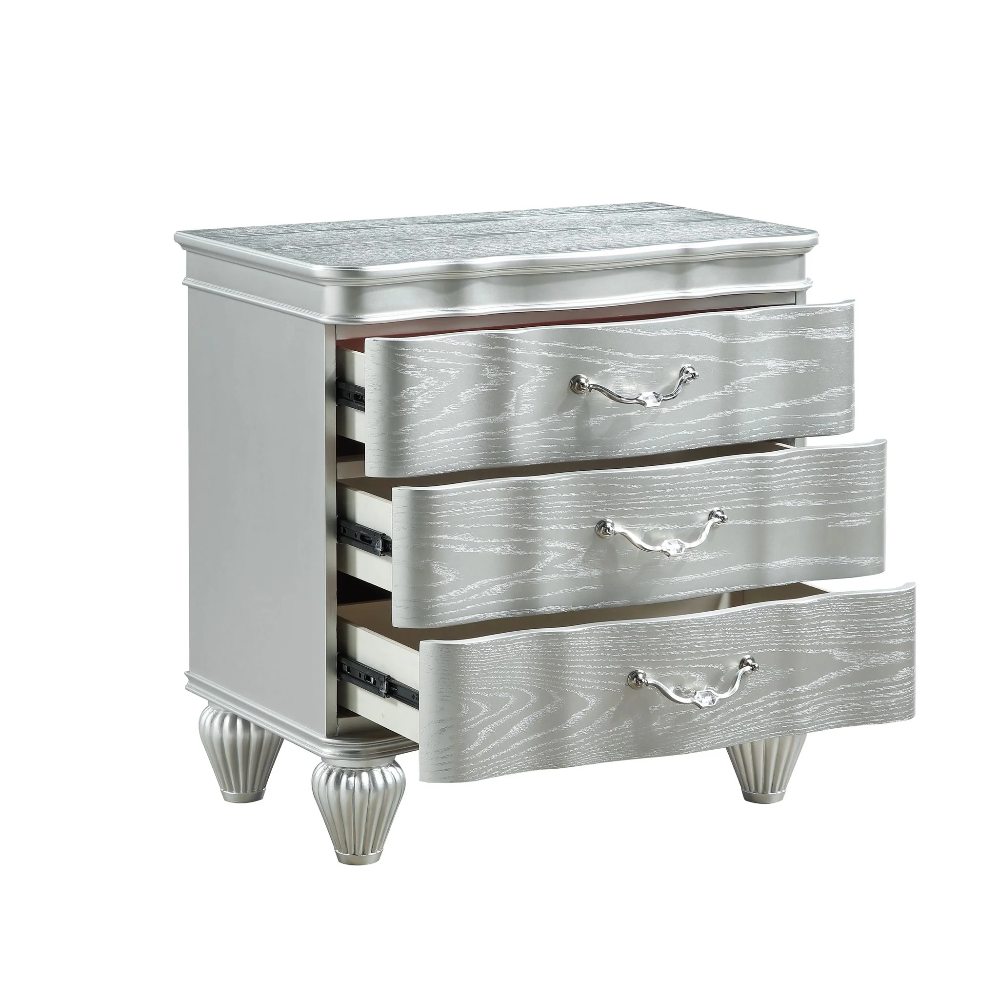Eros King 4PC Bedroom Set - Image 12