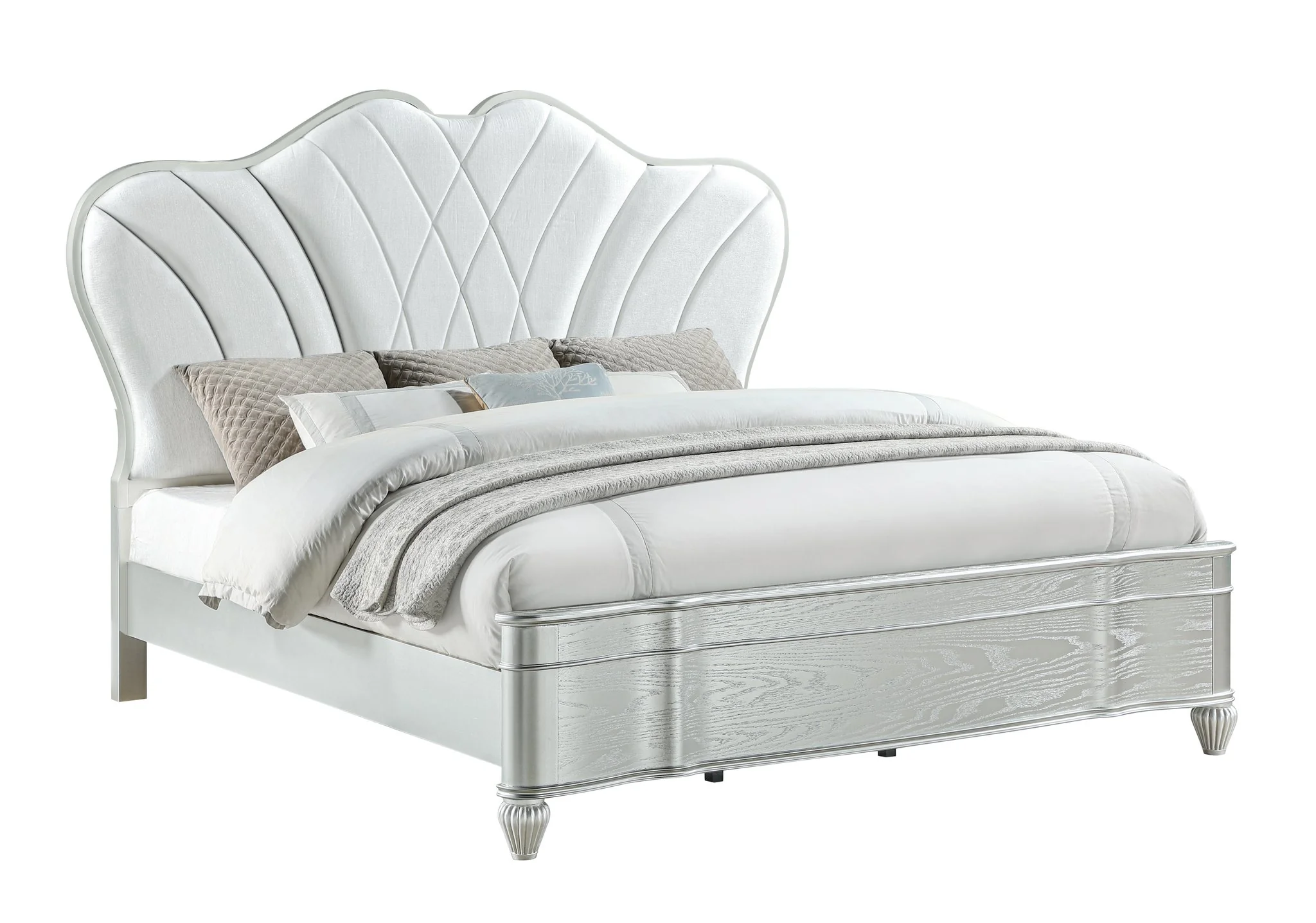 Eros King 4PC Bedroom Set - Image 2