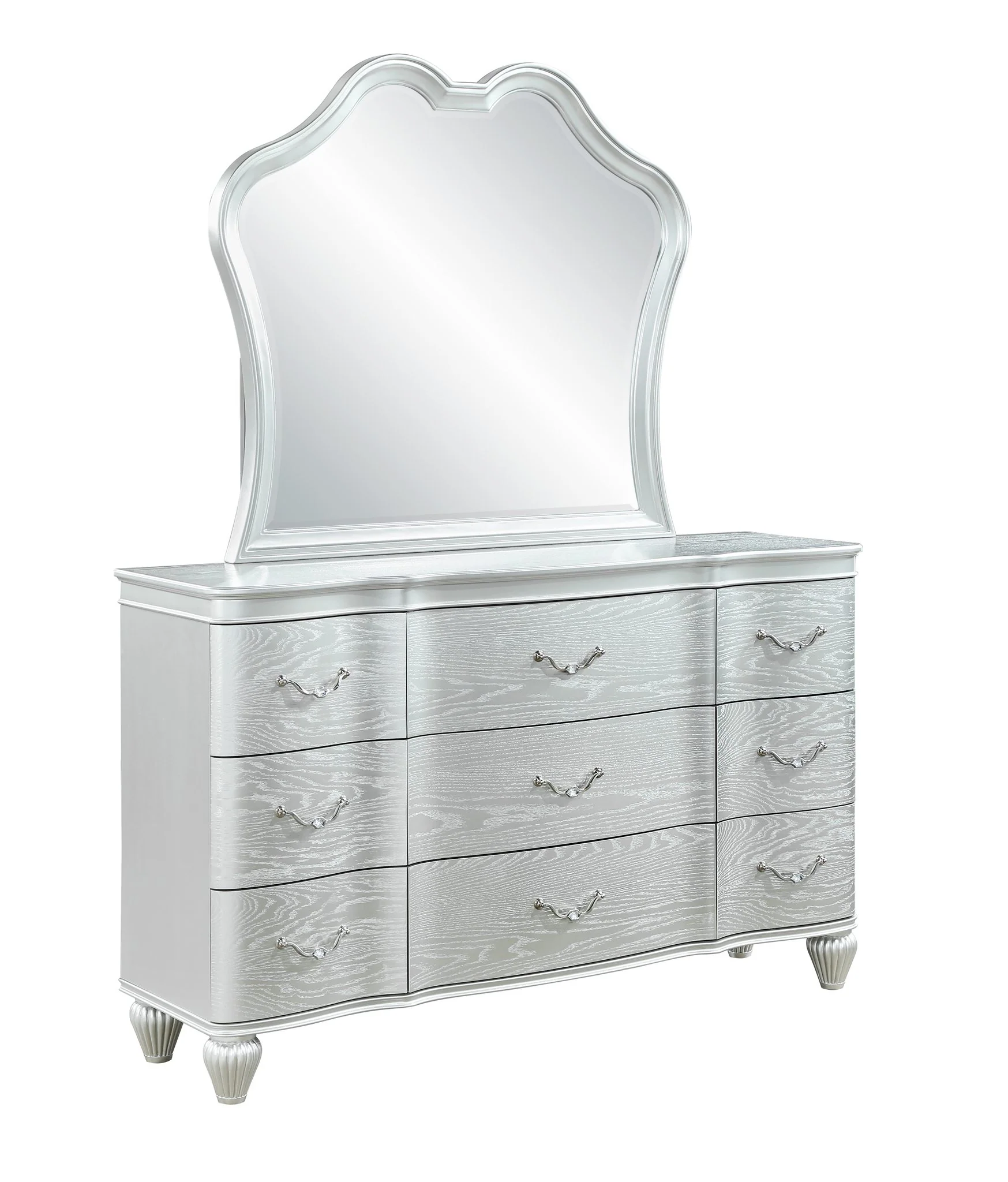 Eros King 5PC Bedroom Set - Image 9