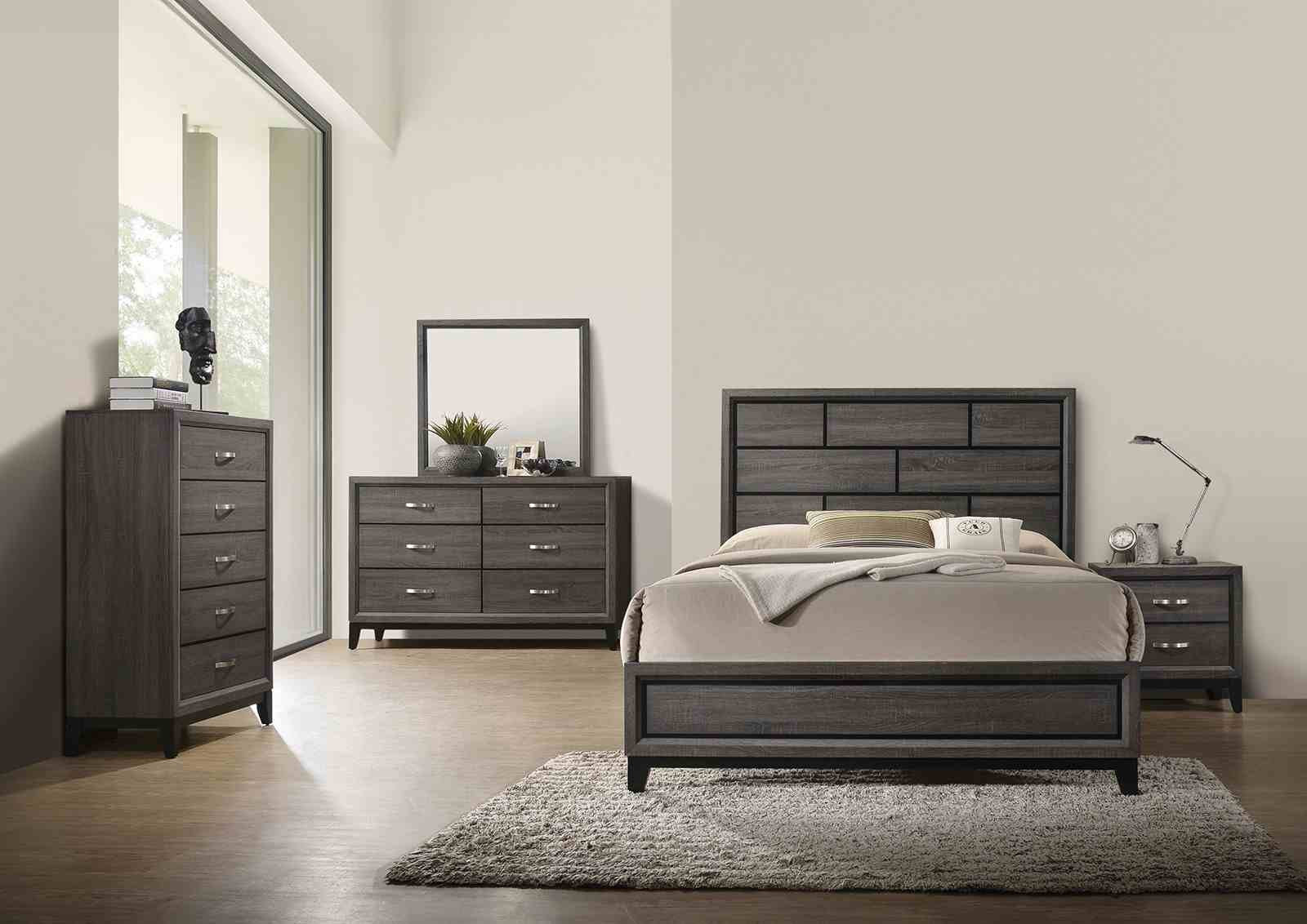 Errico Chest, Gray - Image 2