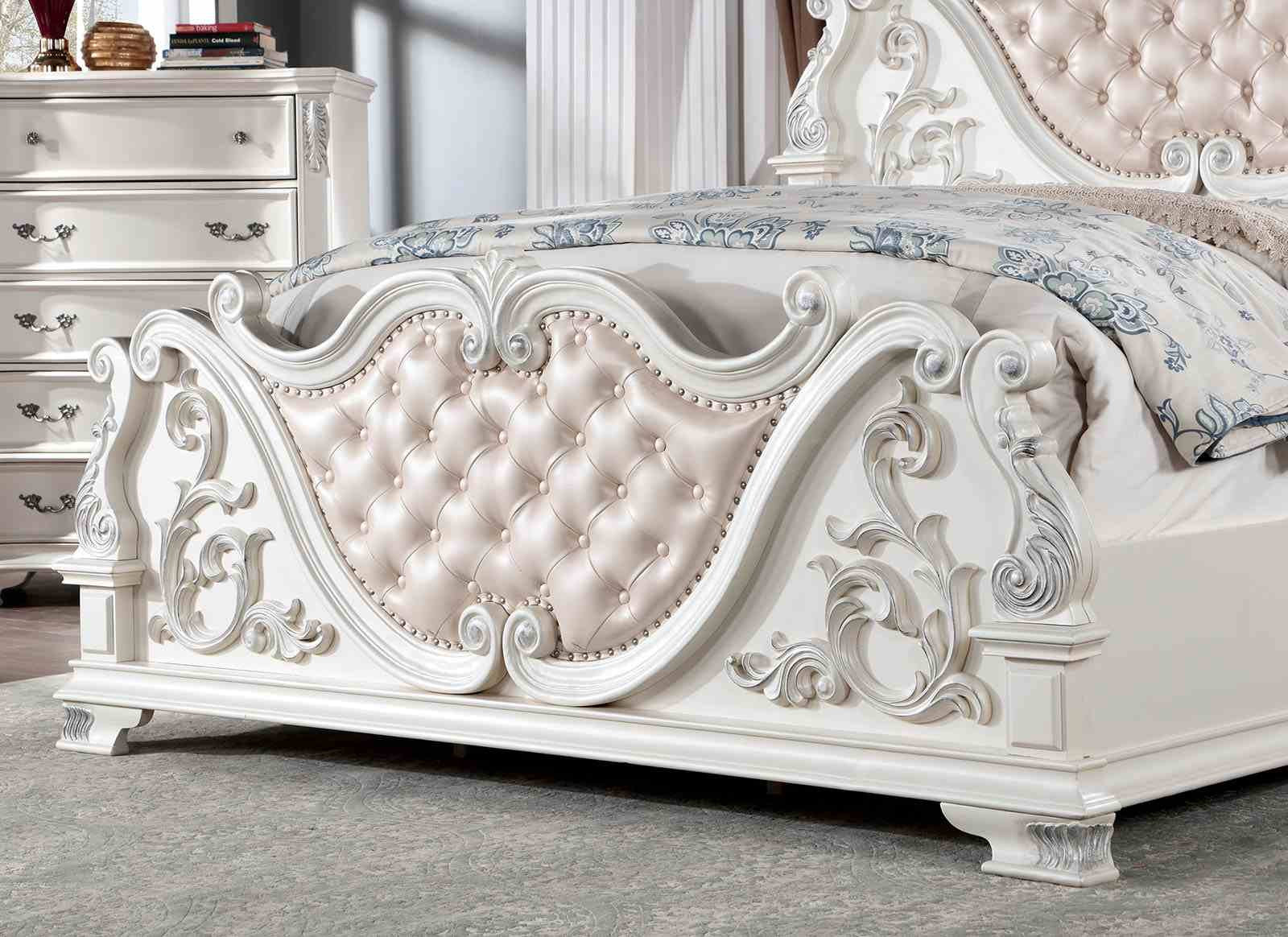 Esparanza 4 Pc. Queen Bedroom Set - Image 3