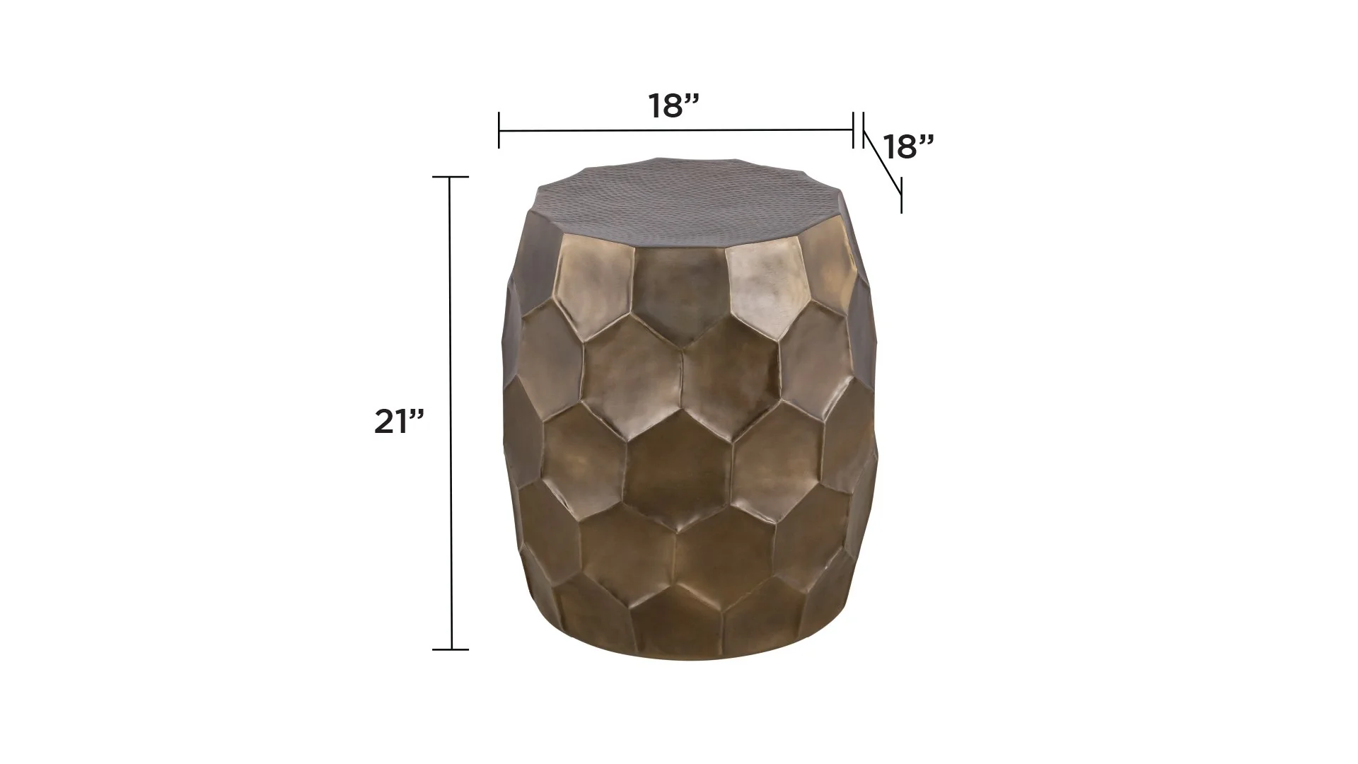 ET-101-25-18 END Table Gold - Image 7