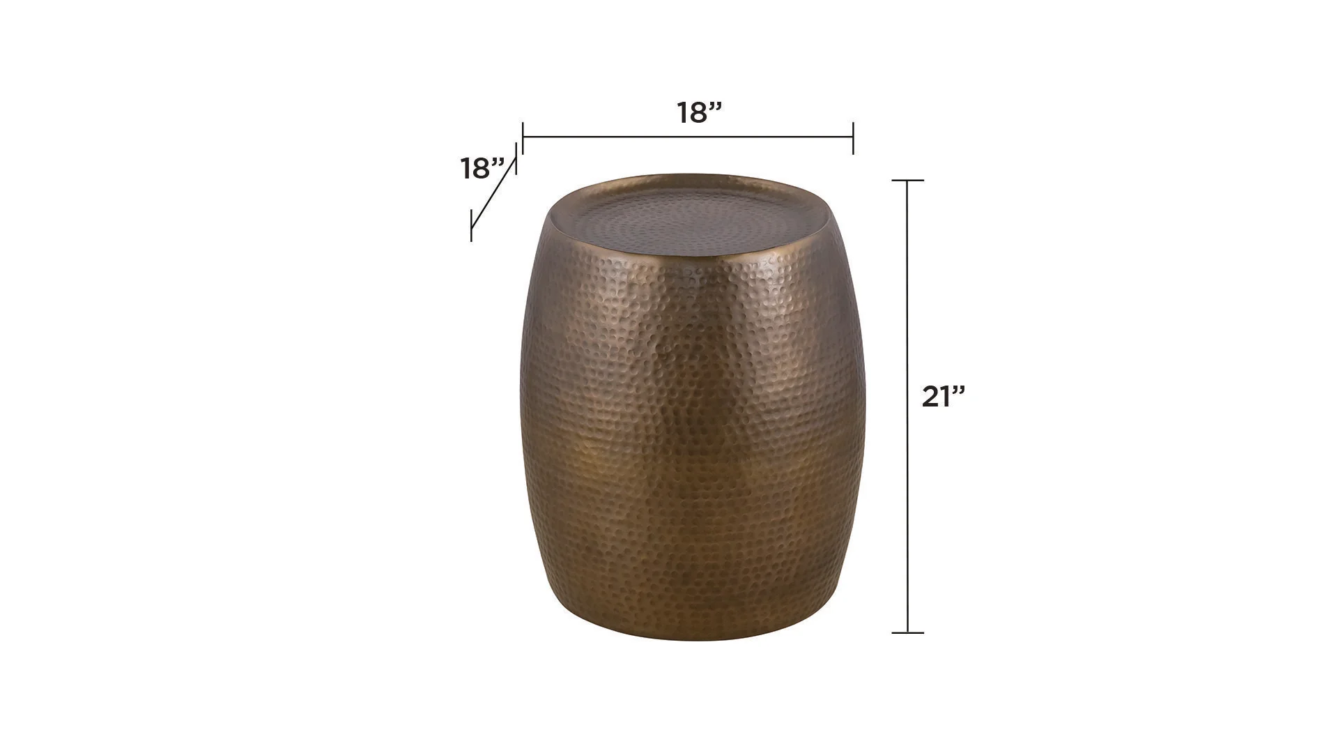 ET-501-25-18 END Table Gold - Image 8