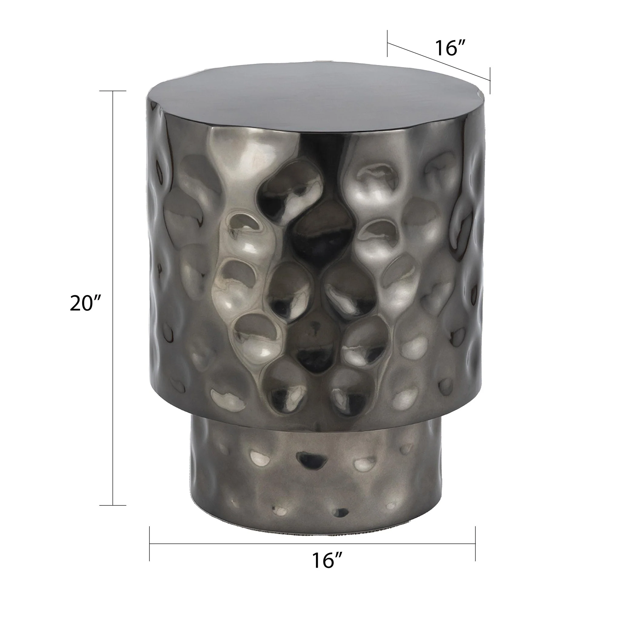 ET-90-45-16 END Table Nickel - Image 7