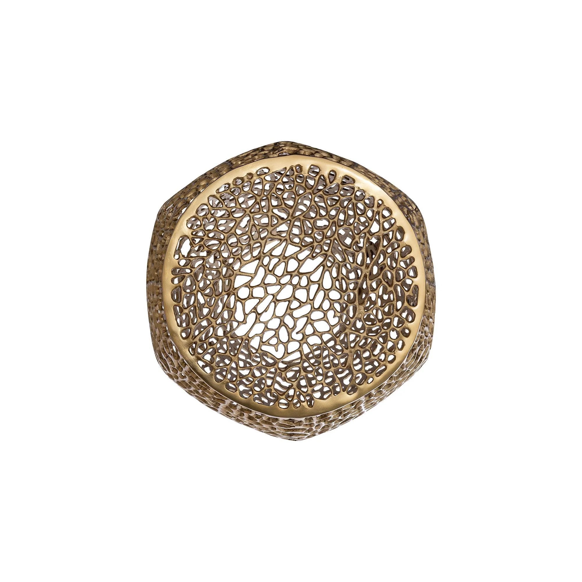 ET3403-18 Side Table Gold - Image 3