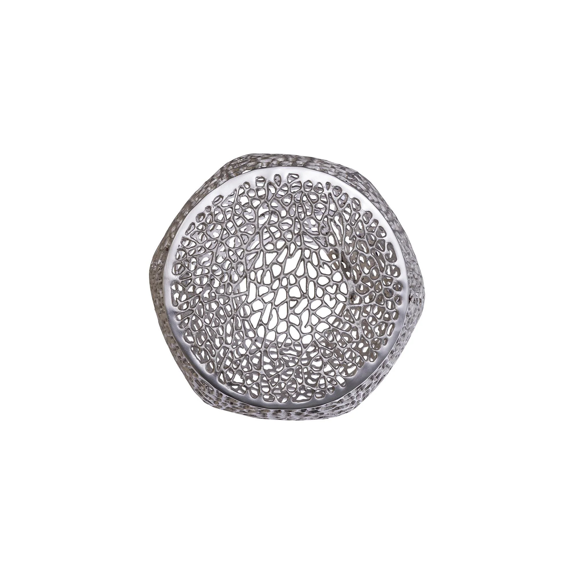 ET3403-18 Side Table Silver - Image 2