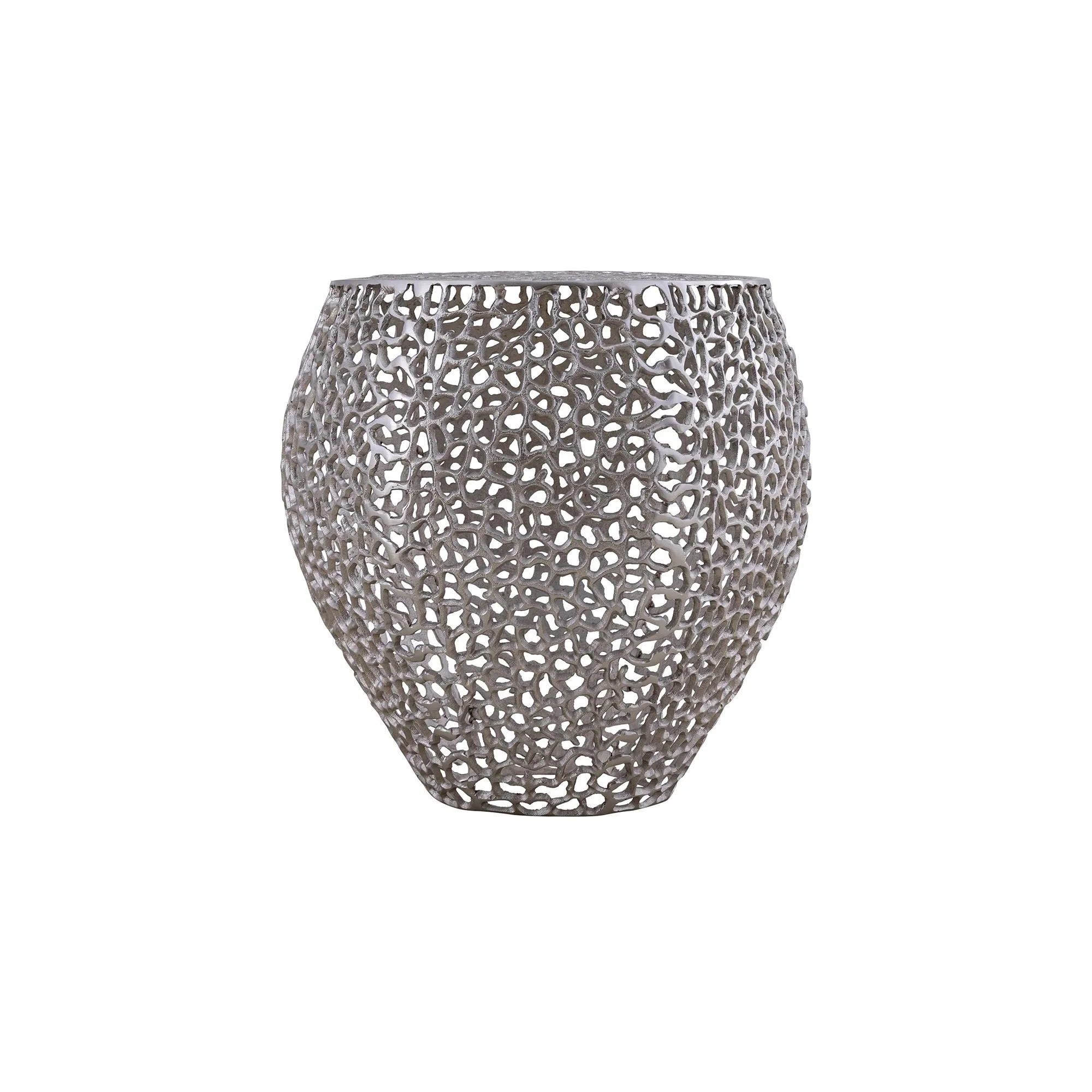 ET3403-18 Side Table Silver - Image 4