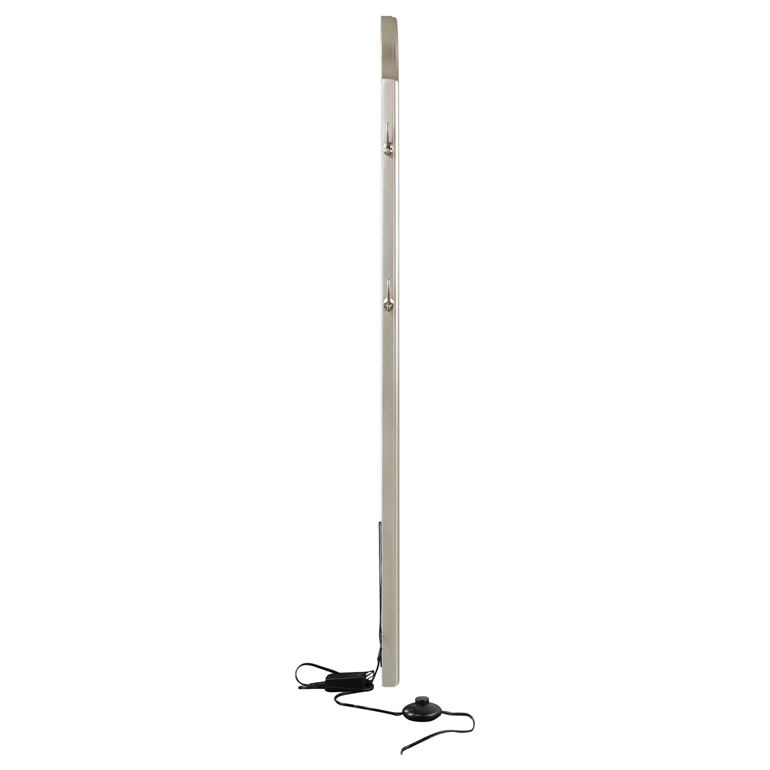 Evangeline Floor Mirror with LED Lighting - Image 6