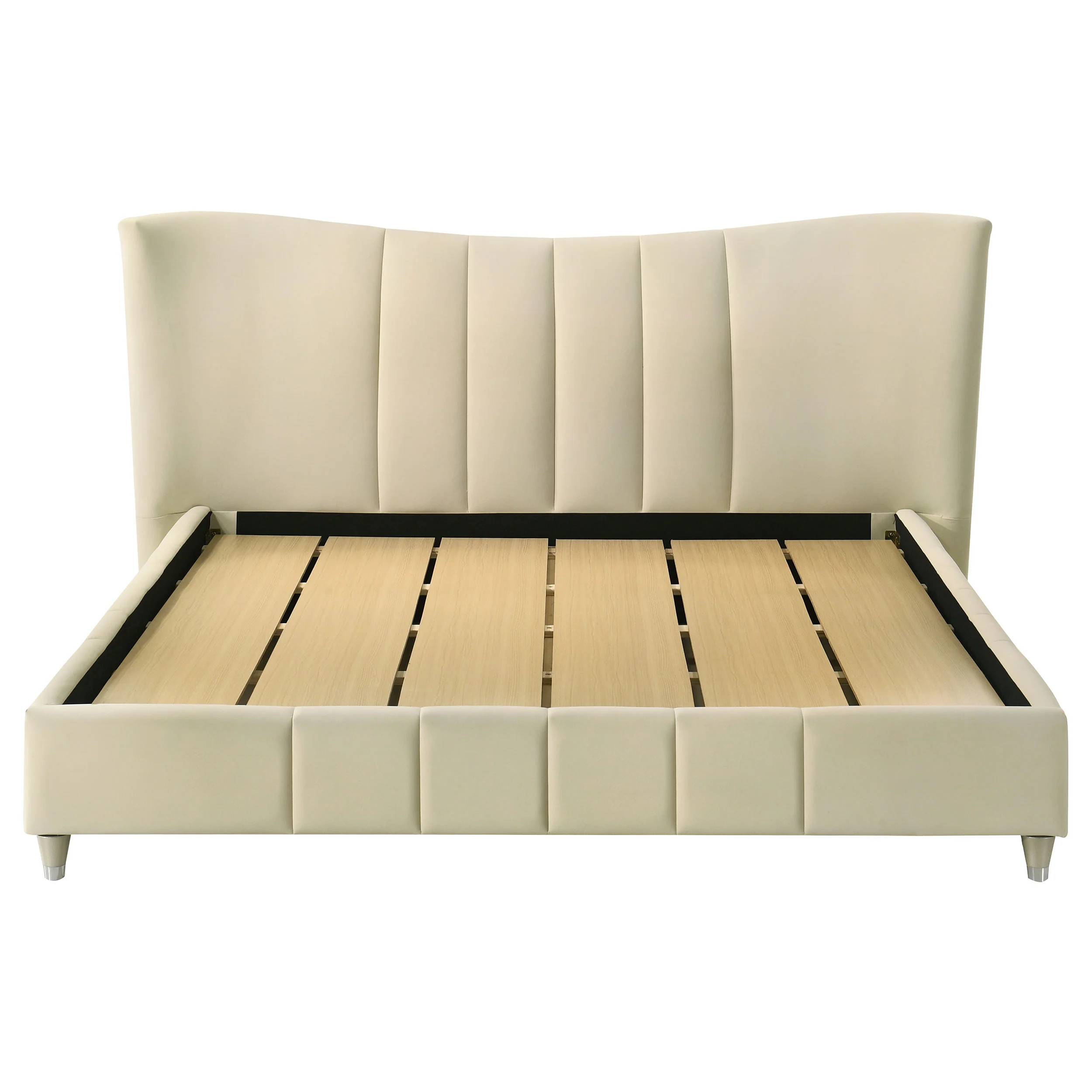 Evelyn Panel Platform Bed - Image 15