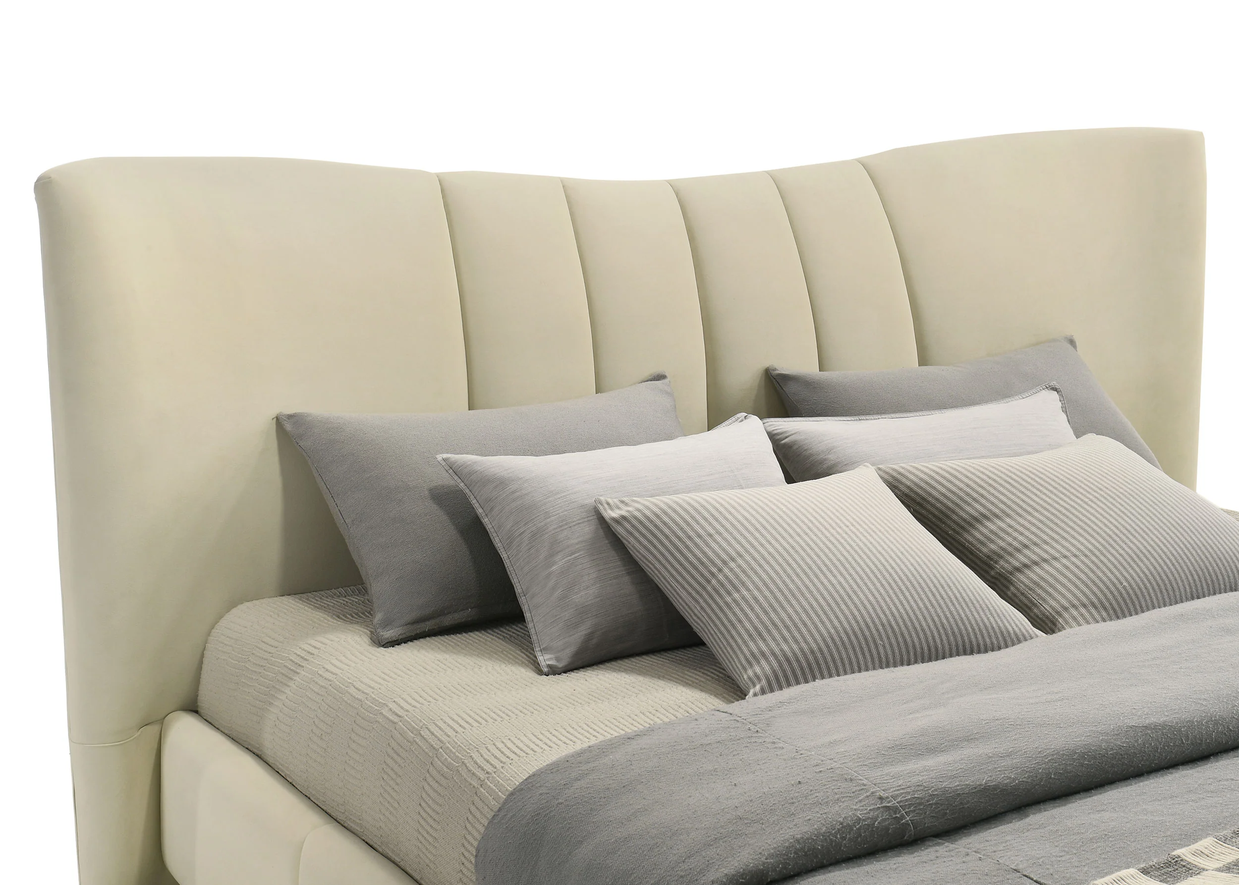 Evelyn Panel Platform Bed - Image 20