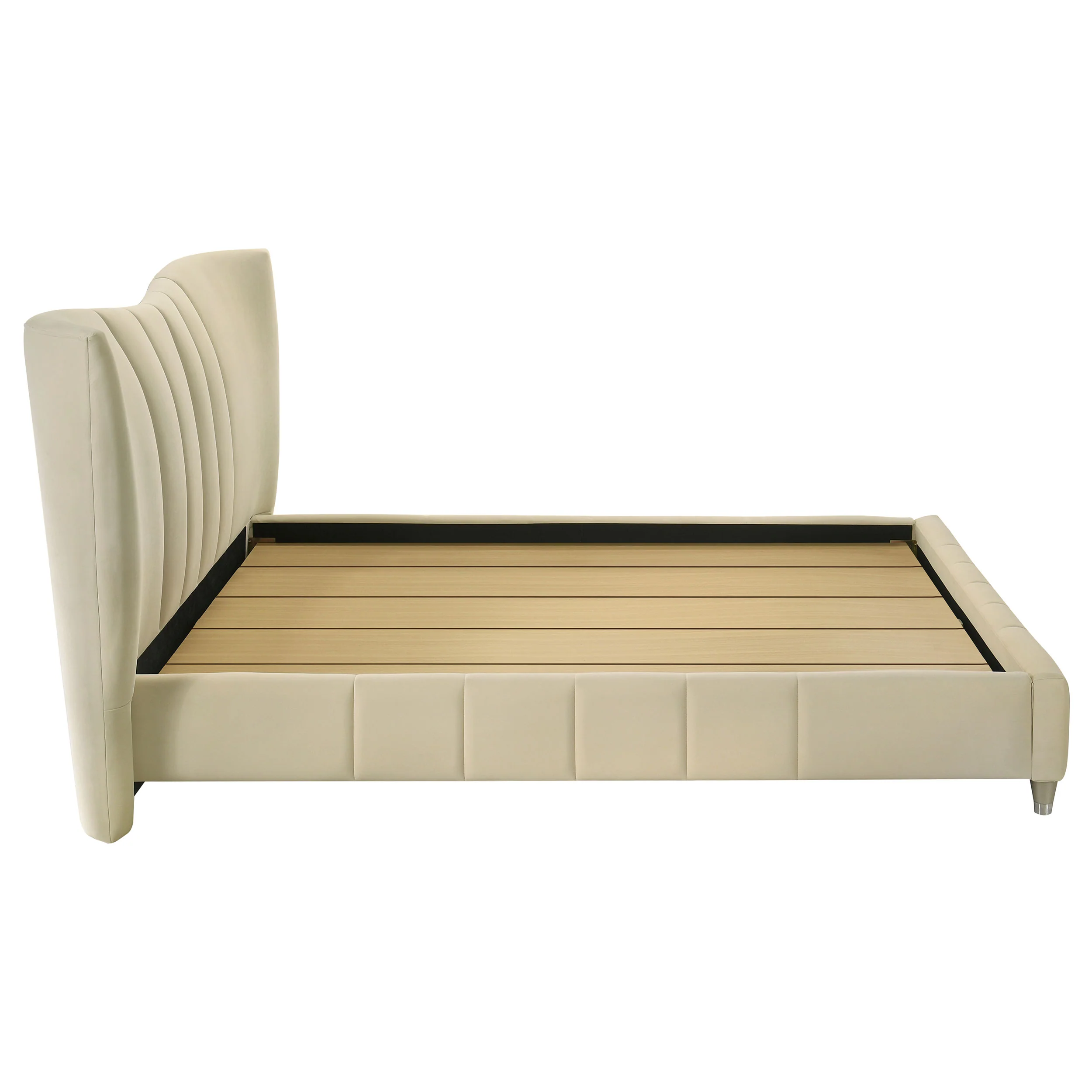 Evelyn Panel Platform Bed - Image 7