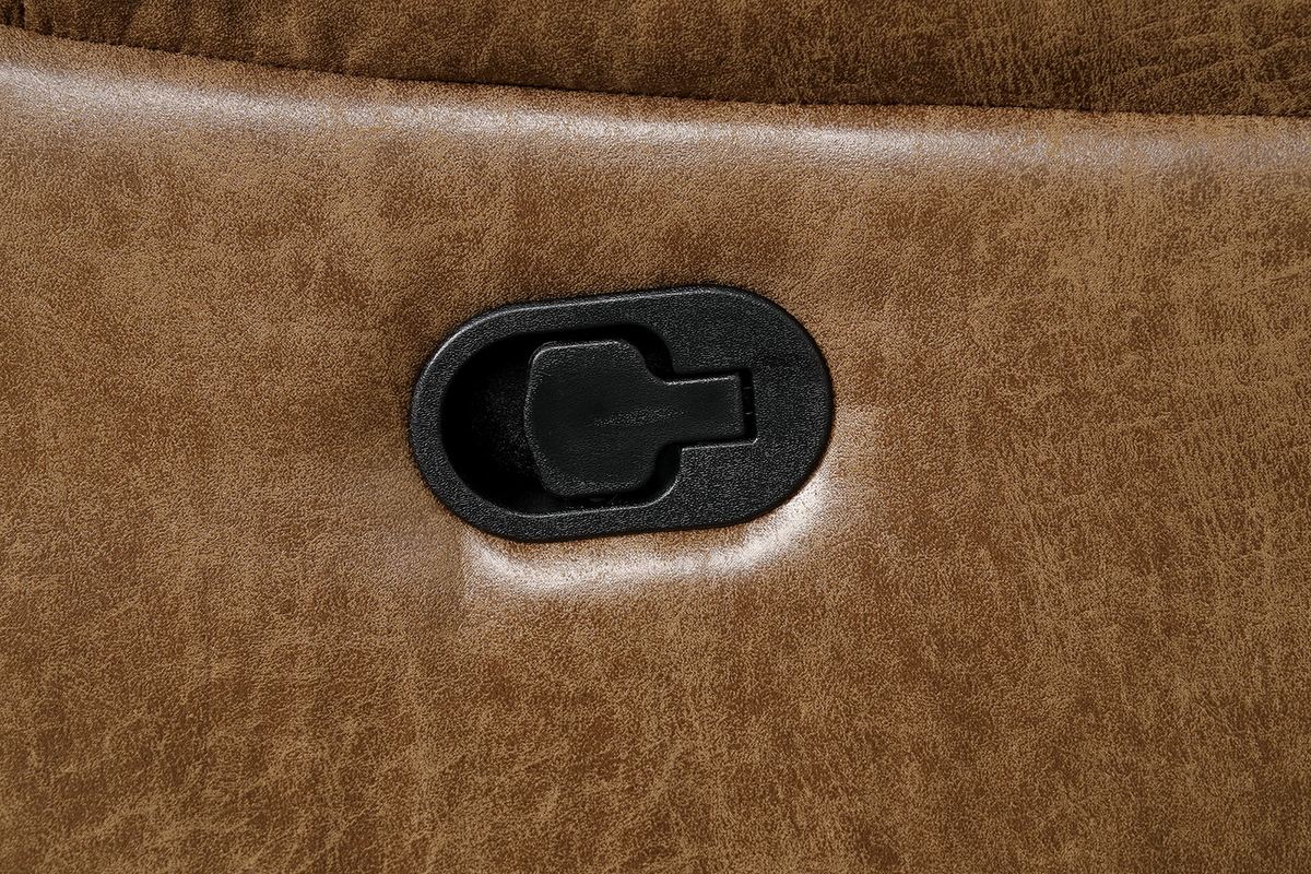 Ezekius Manual Sofa + Loveseat - Image 4
