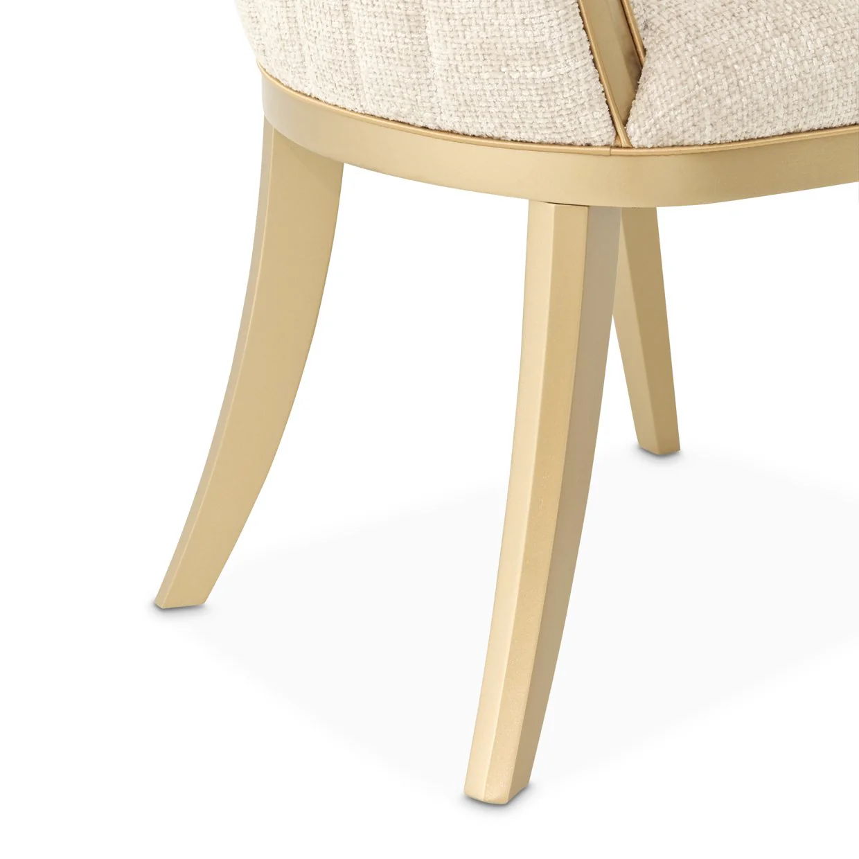 Fantosini Arm Chair - Gold - Image 10