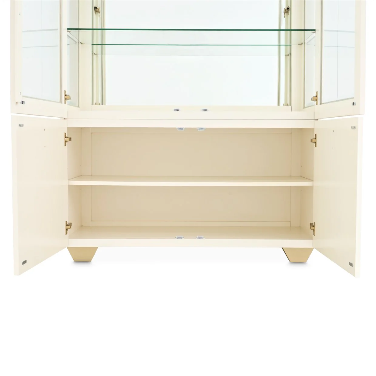 Fantosini Display Cabinet - Creamy Pearl - Image 11
