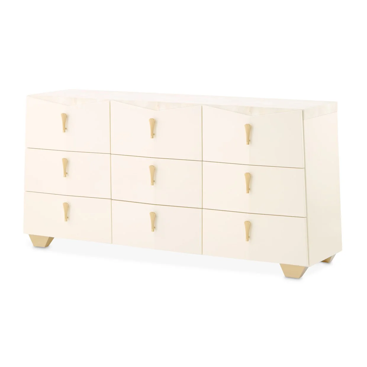 Fantosini Dresser - Creamy Pearl - Image 14