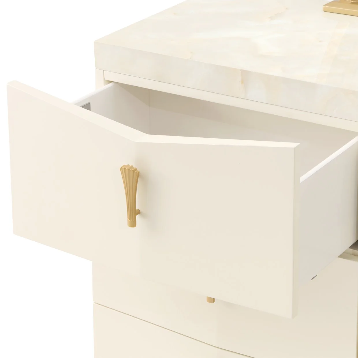Fantosini Dresser - Creamy Pearl - Image 3
