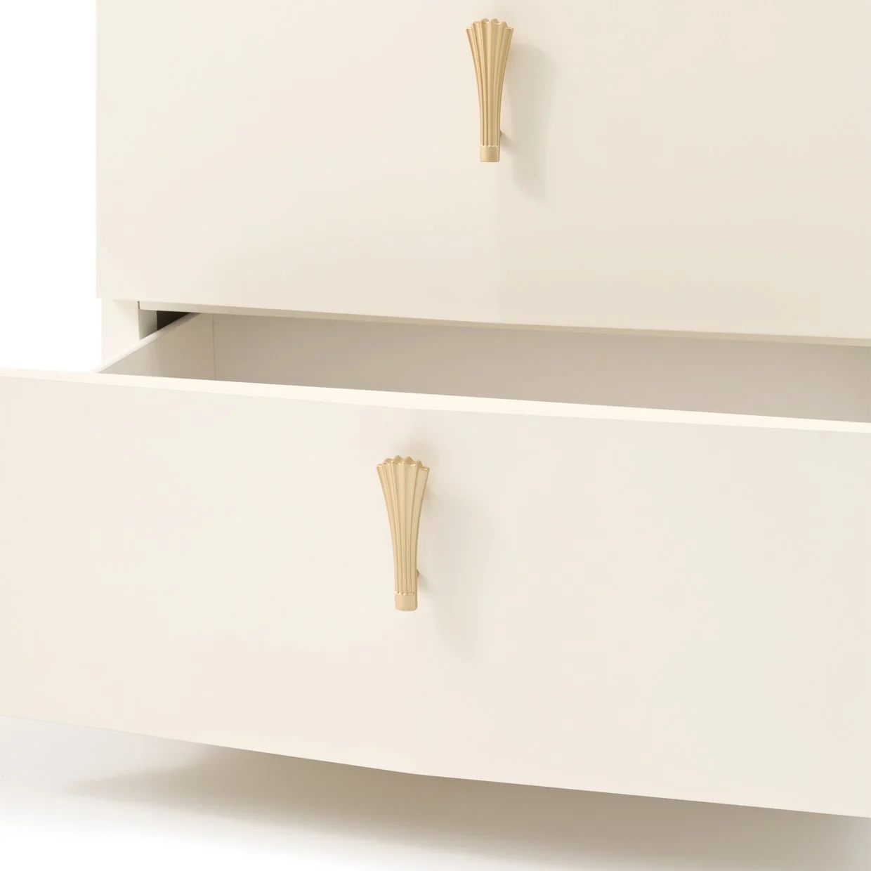 Fantosini Nightstand - Creamy Pearl - Image 11