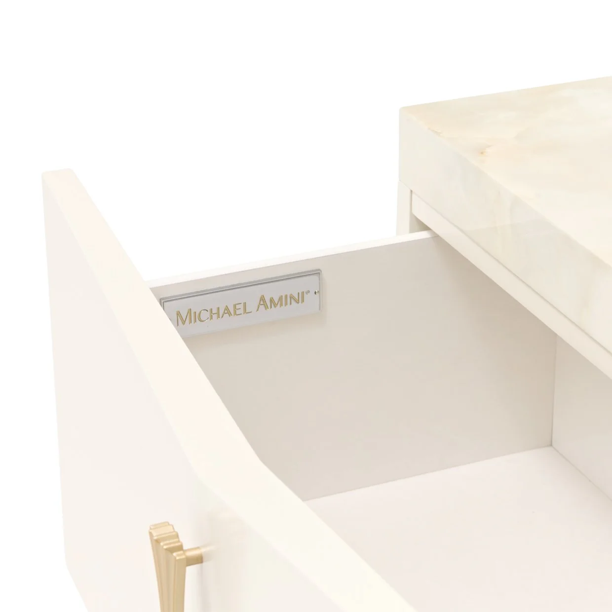 Fantosini Nightstand - Creamy Pearl - Image 8