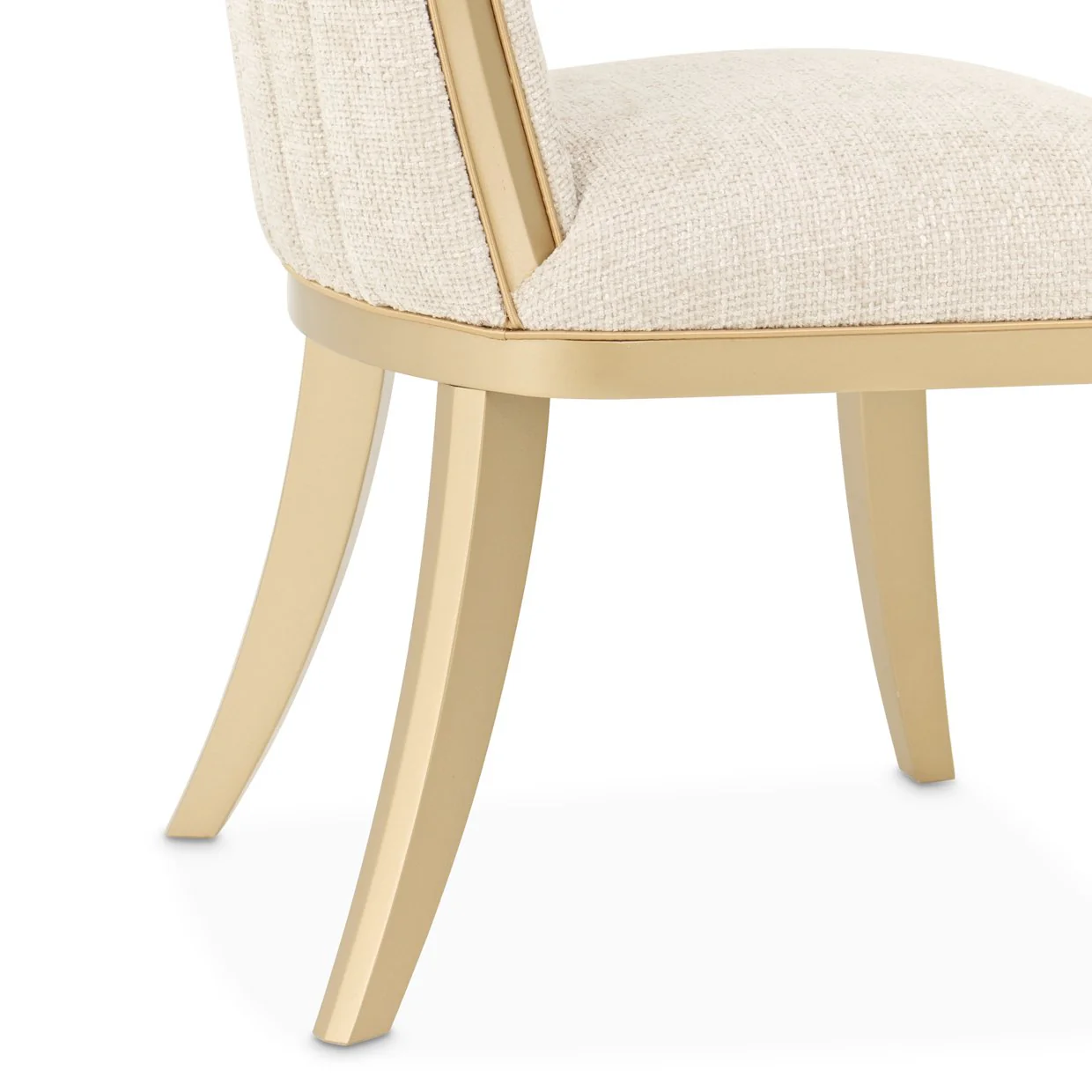 Fantosini Side Chair - Gold - Image 10
