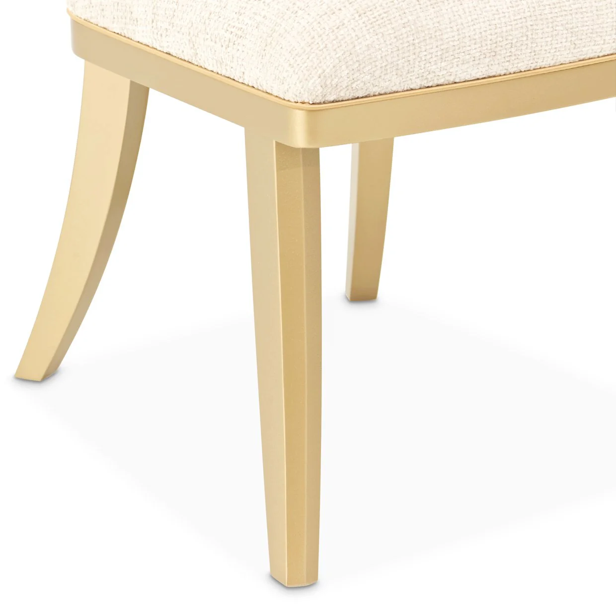 Fantosini Side Chair - Gold - Image 11