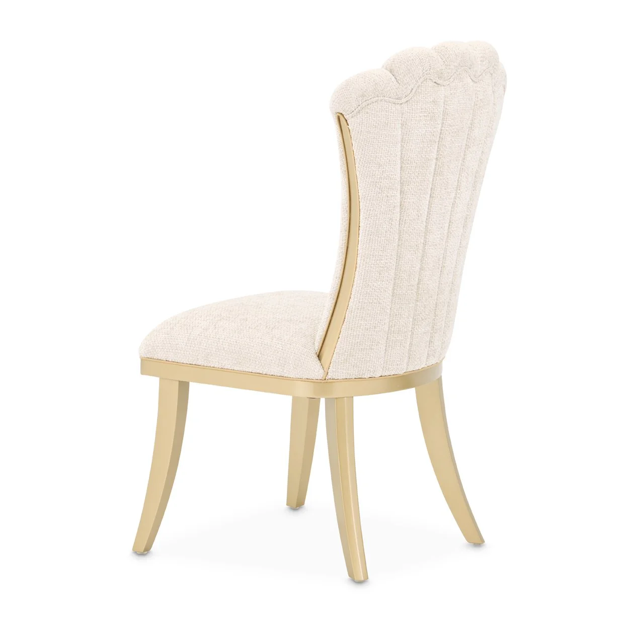 Fantosini Side Chair - Gold - Image 3
