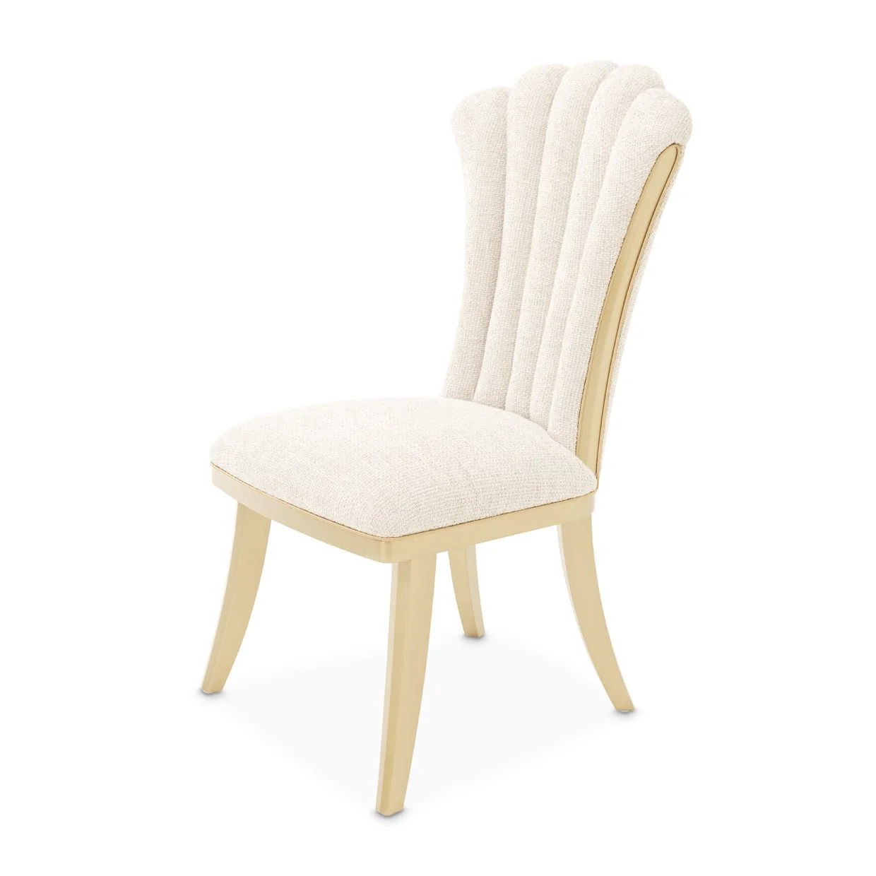 Fantosini Side Chair - Gold - Image 6